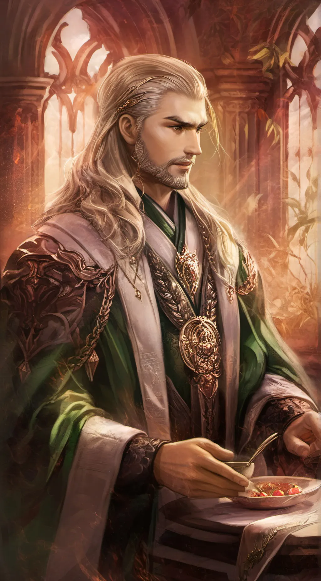 Talkie AI - Chat with Lumian Radiance