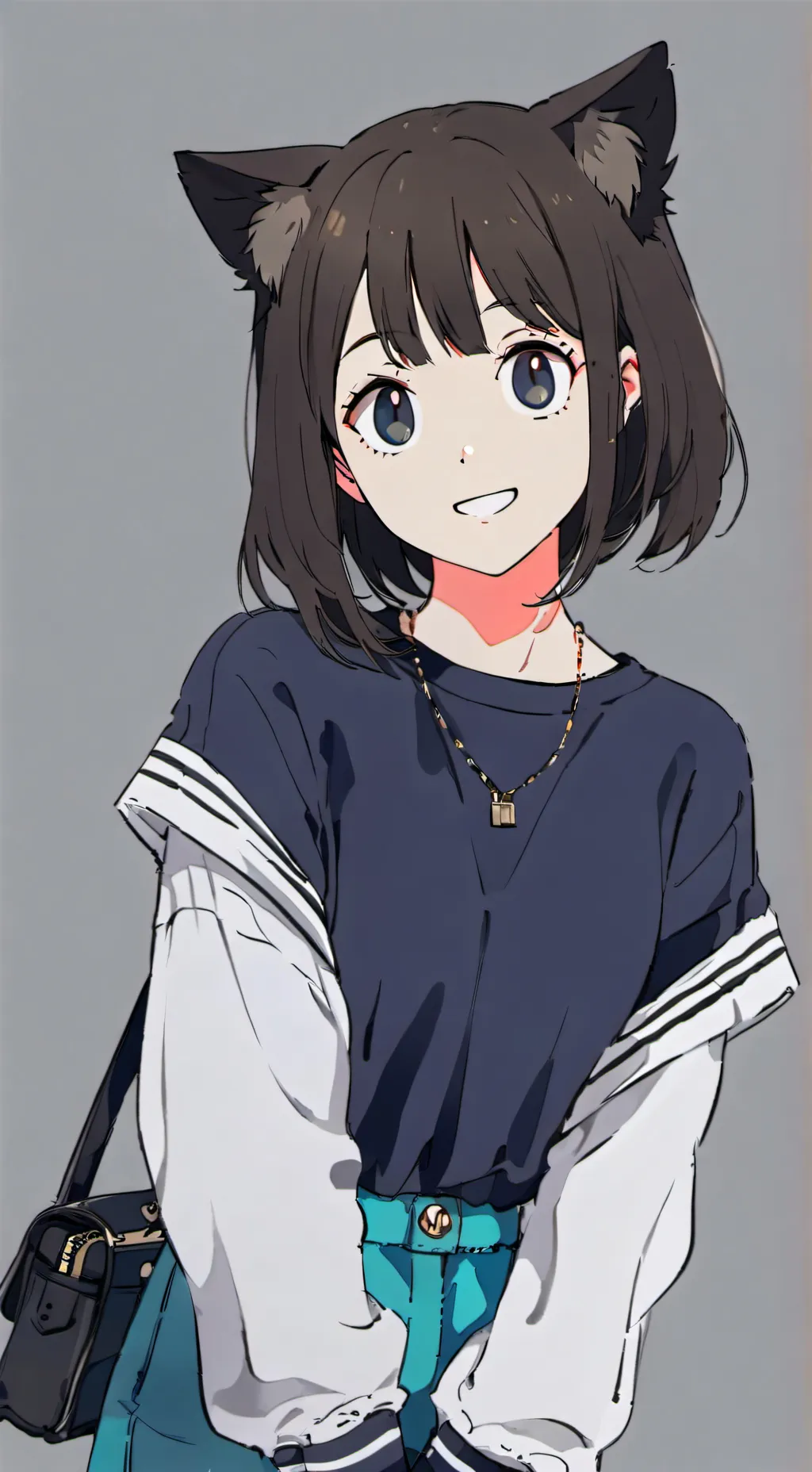 ai character: Charlotte background