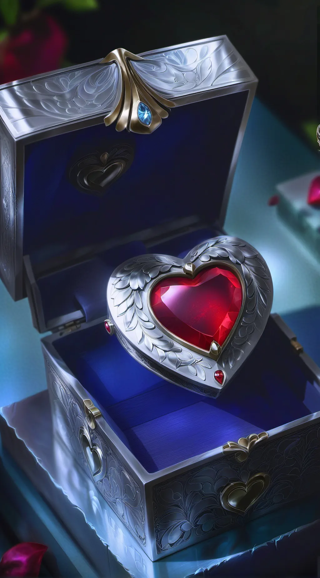 ai character: mha life background