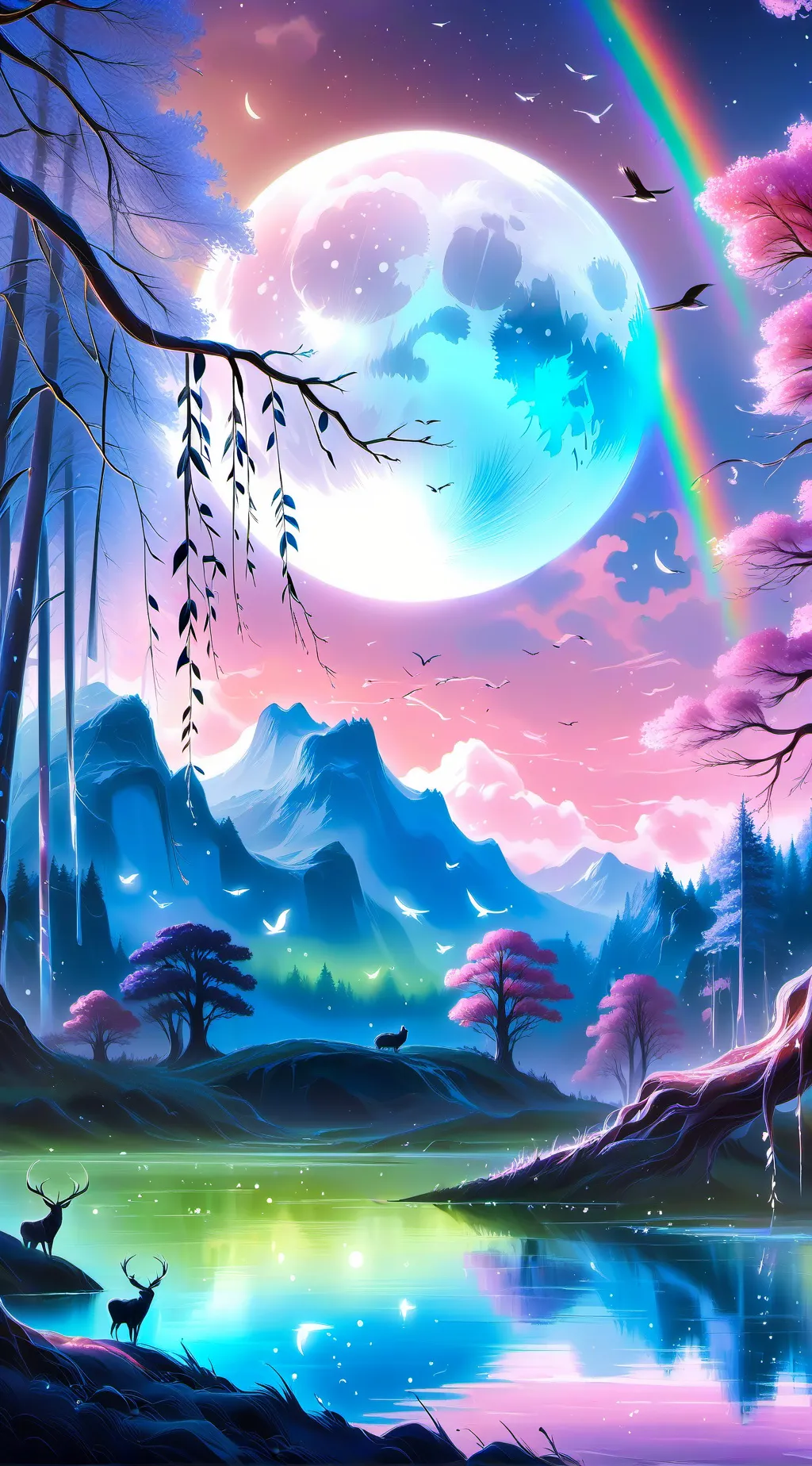 ai character: Rengiyuu family background