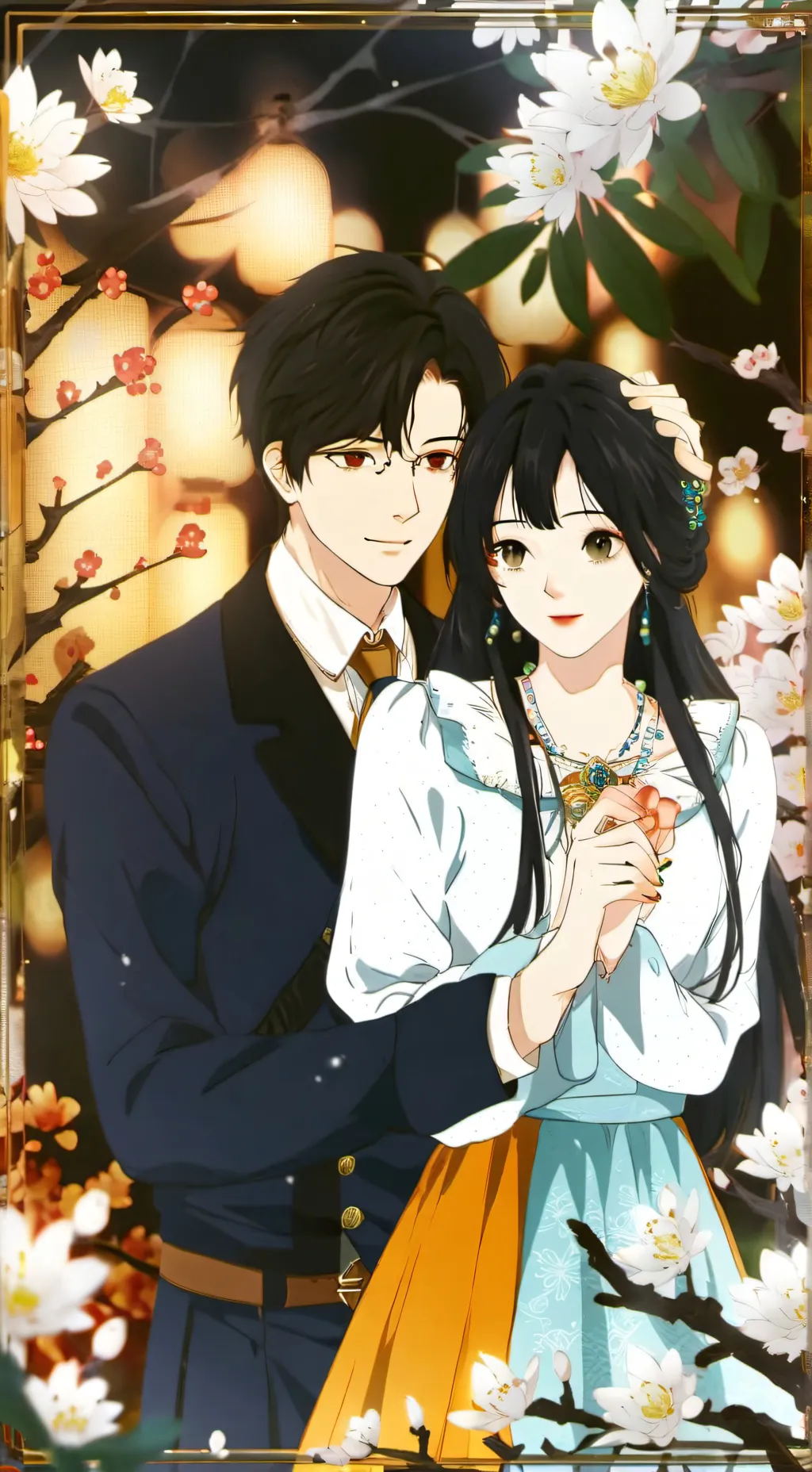 ai character: Mha hates you background