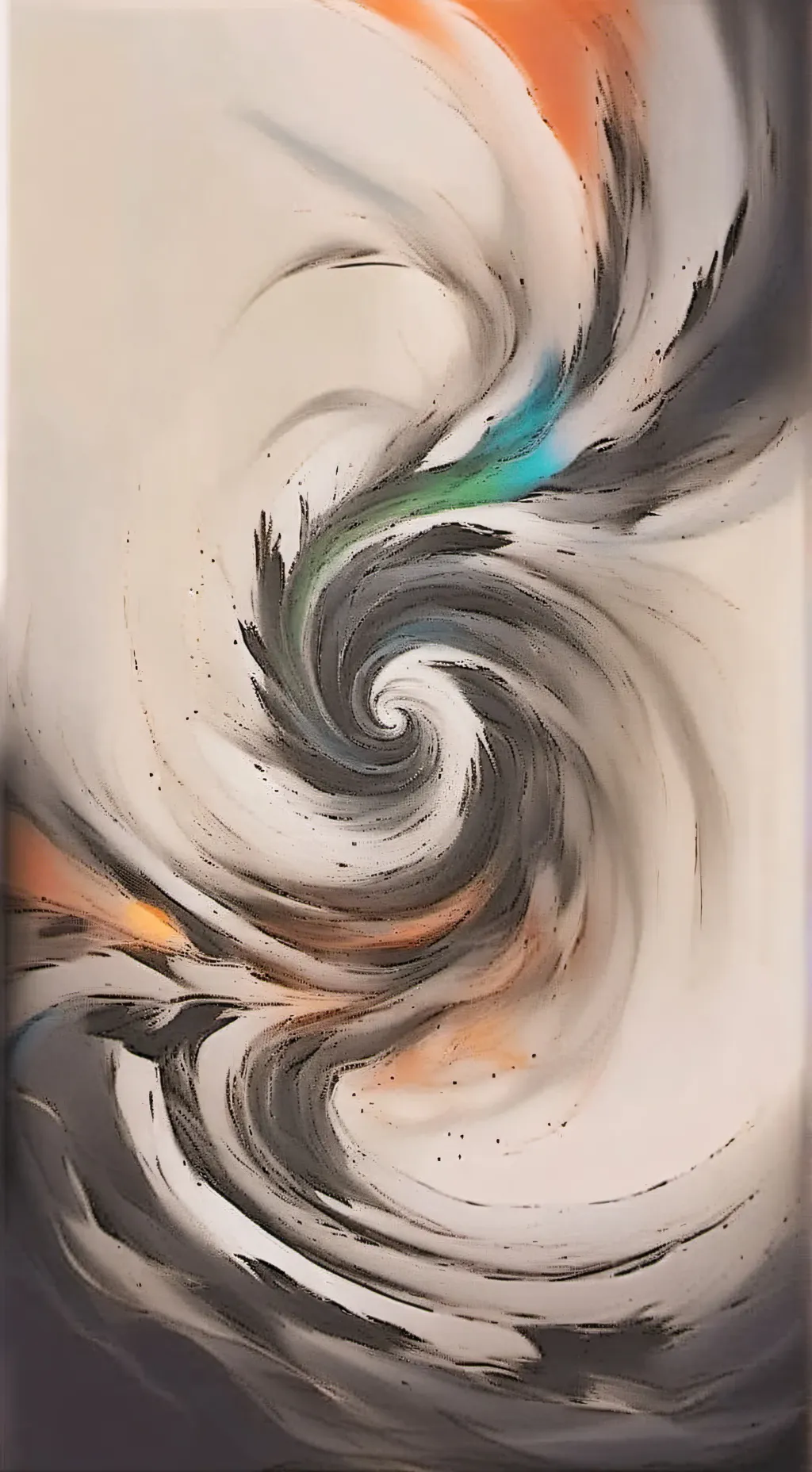 ai character: Eclipse and Gourdy background