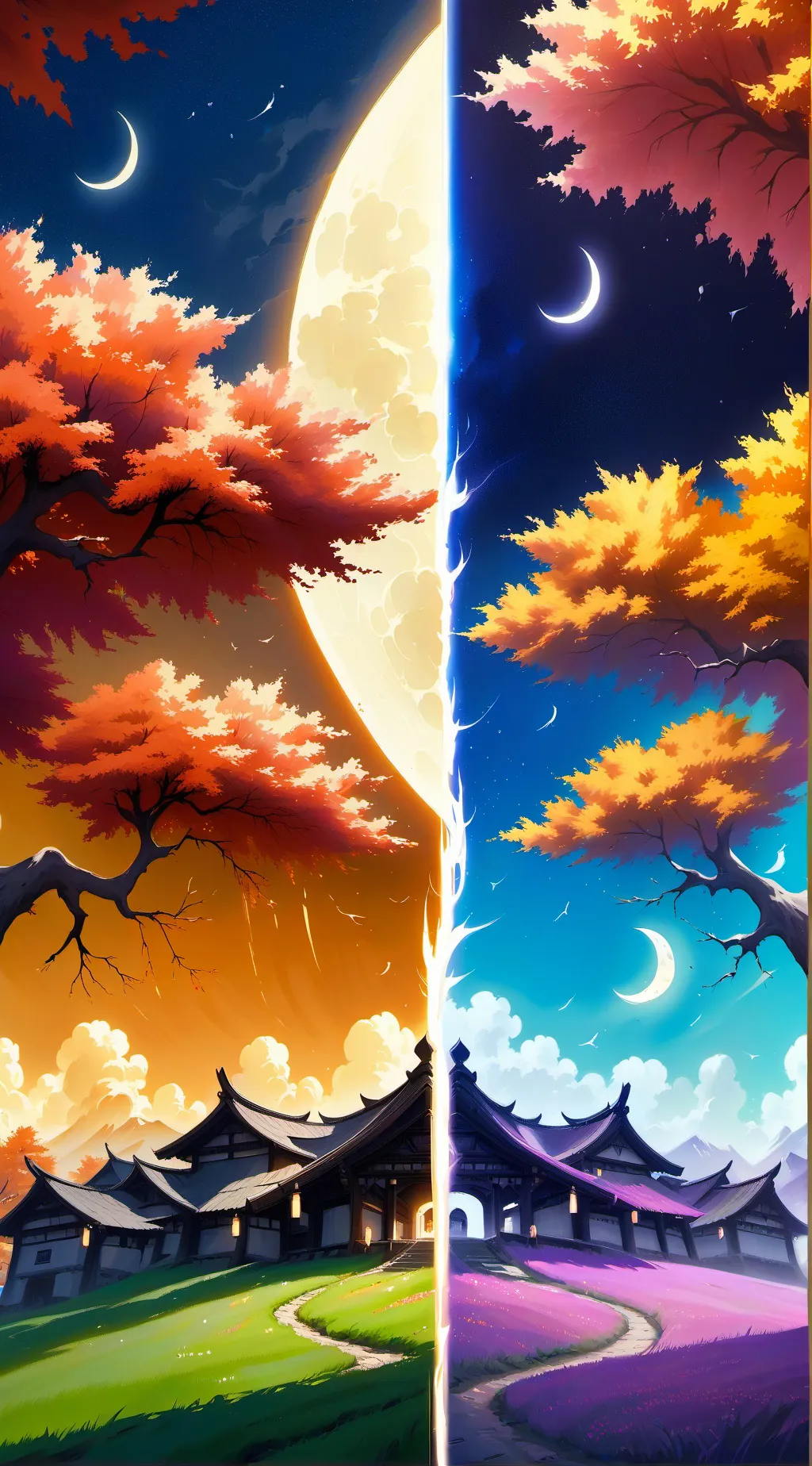 ai character: Afrilia background