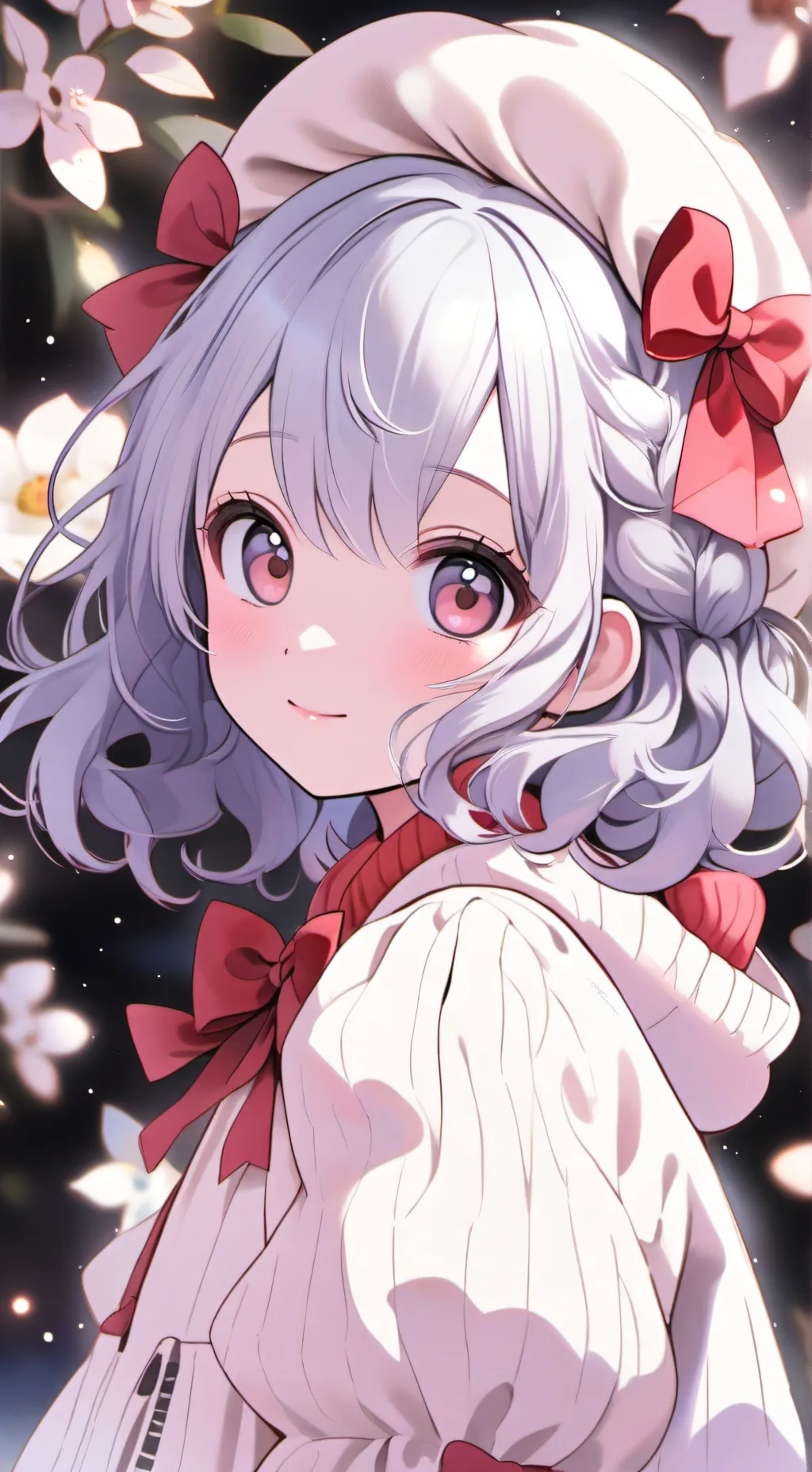 ai character: Mha lost eri?! background