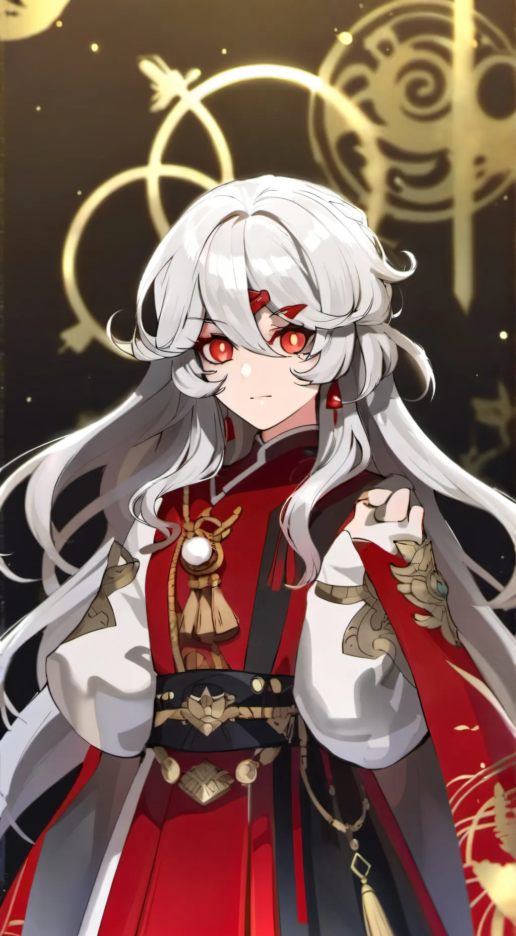 ai character: dra. sage  background