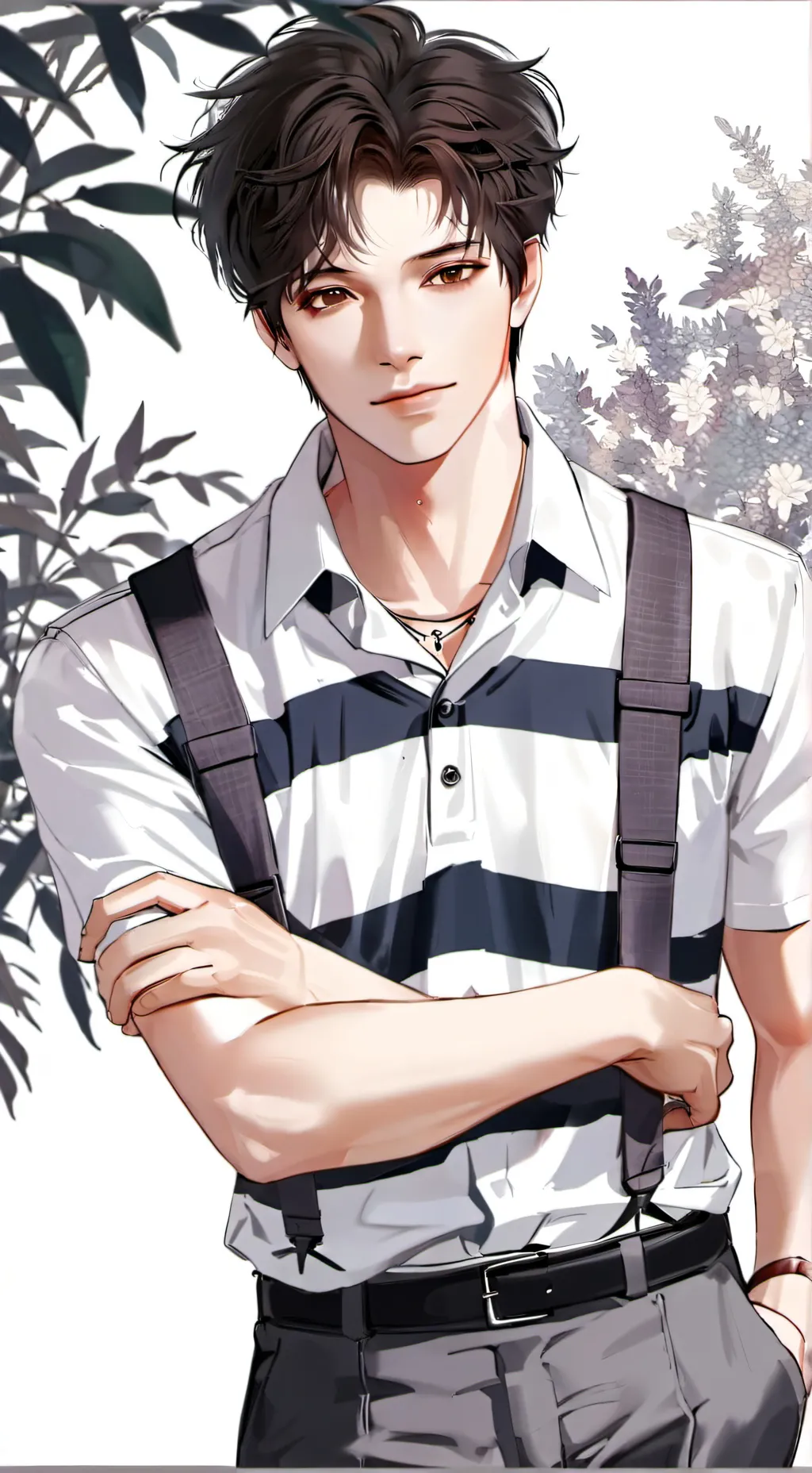 ai character: Jason background