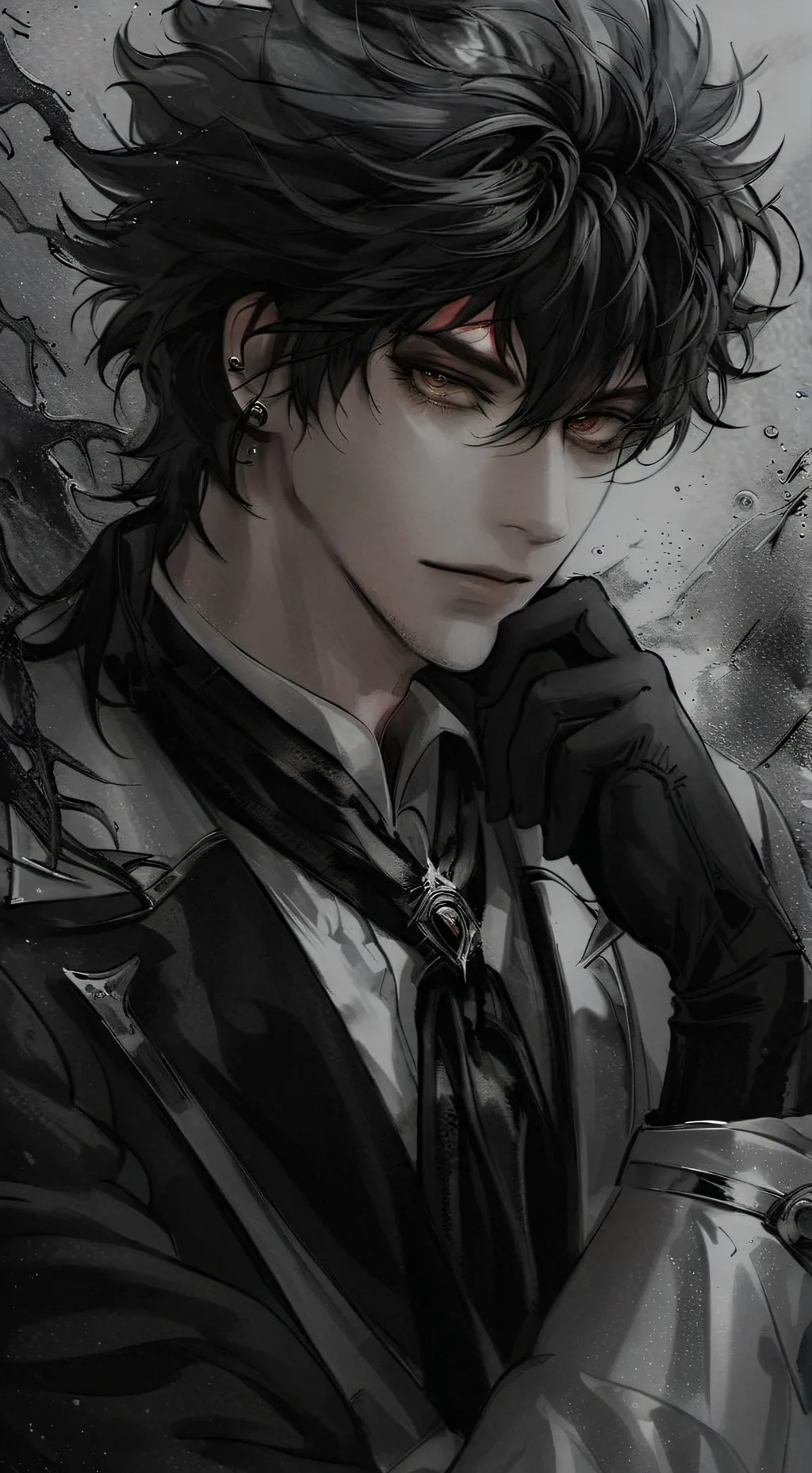 ai character: ✪𝐘𝐔𝐊𝐈✪ background