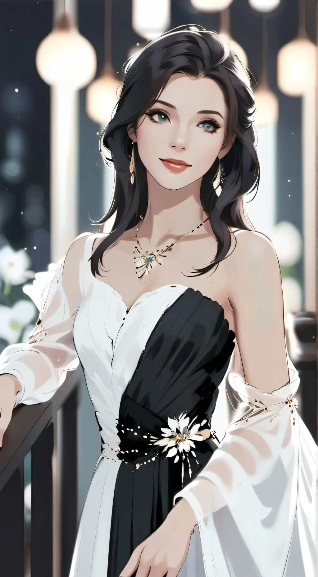 ai character: Aiden background