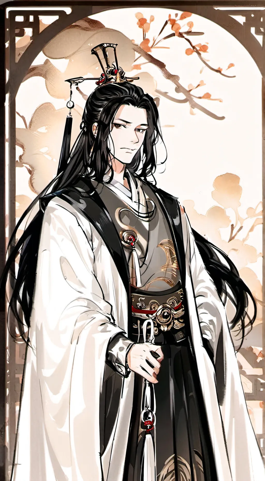 Talkie AI - Chat with 🎋𝐊𝐞𝐧𝐣𝐢