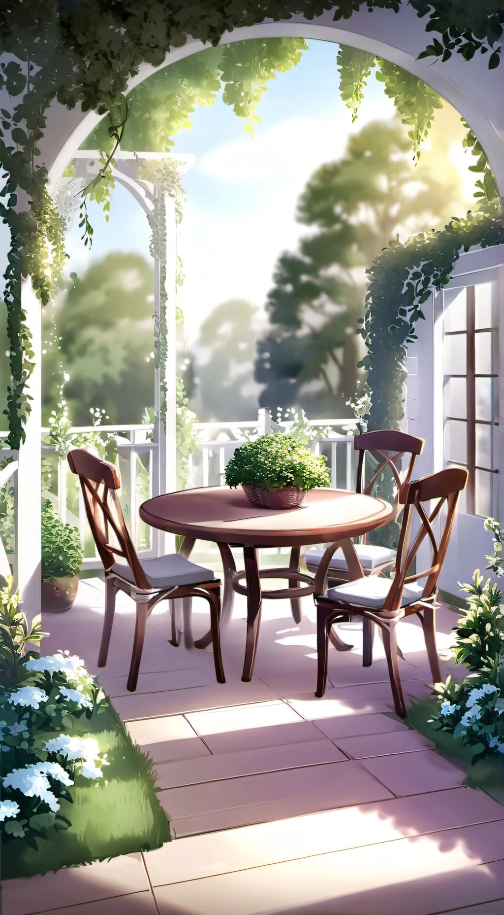 Talkie AI - Chat with Forsaken killer AU