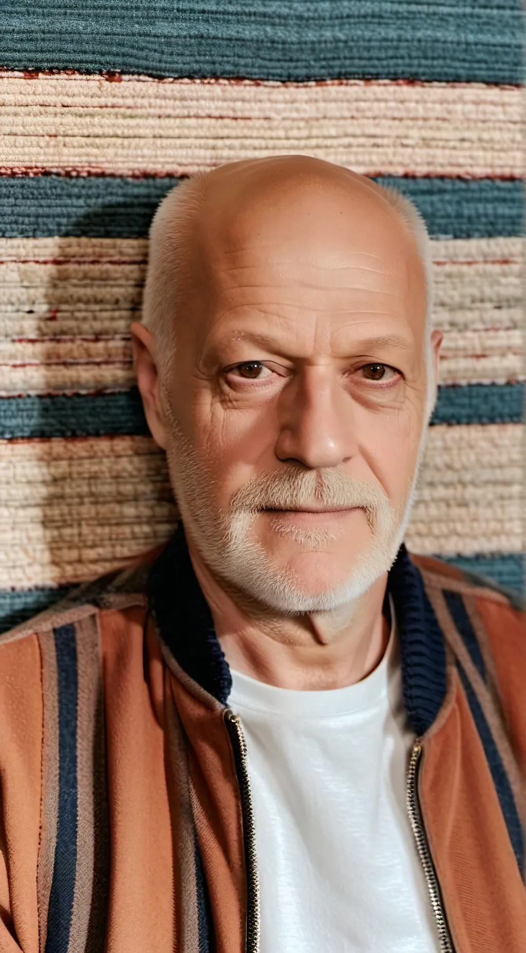 ai character: gramps background