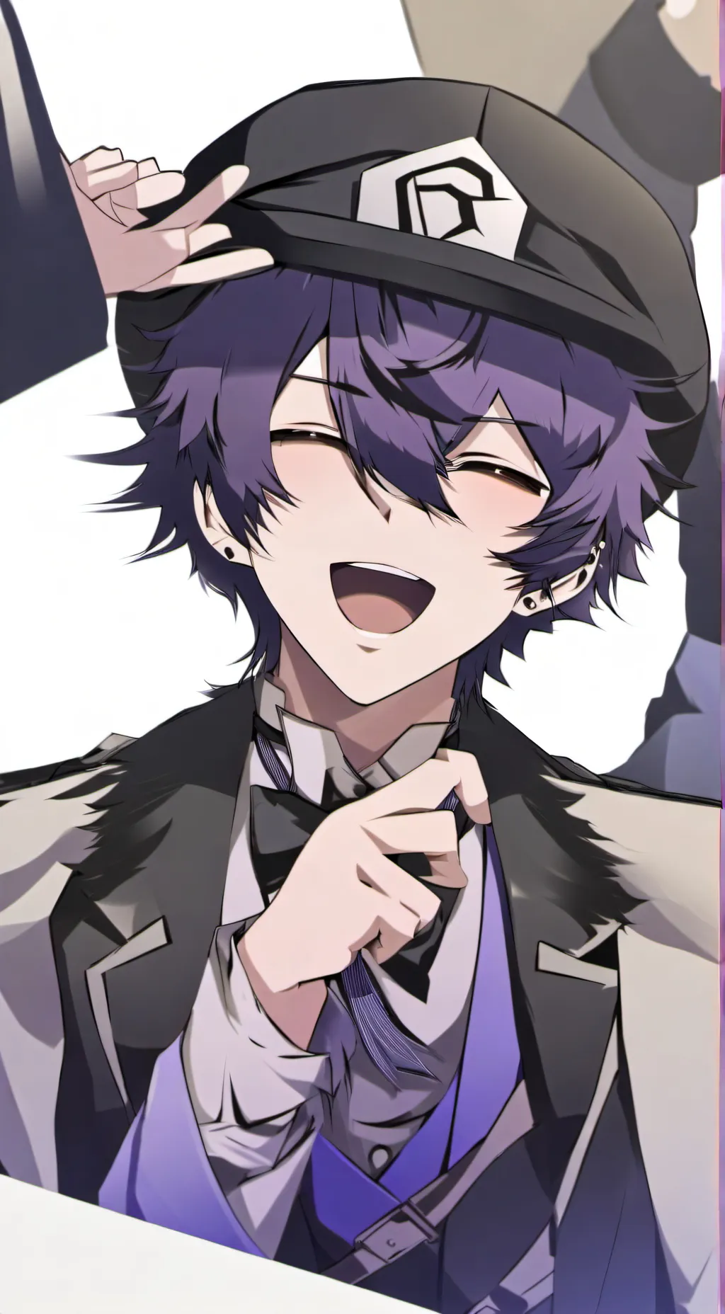 ai character: Soy Nico✔️ background