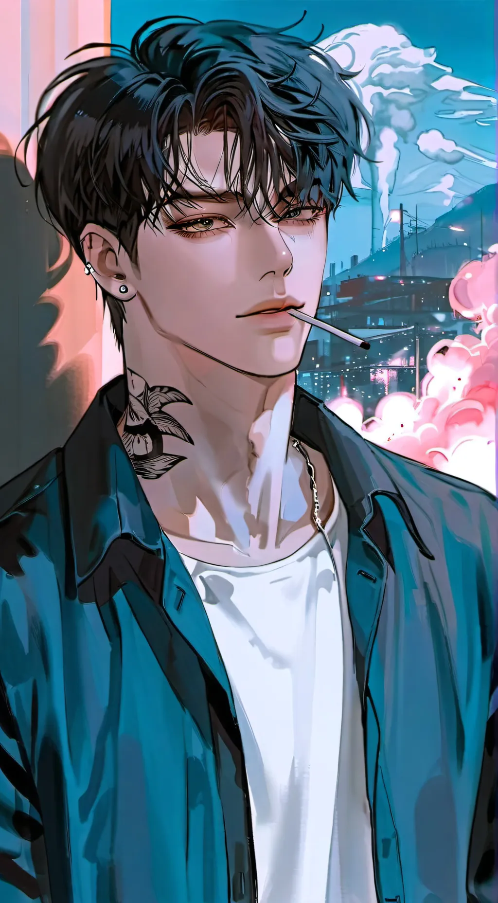 ai character: Tybalt background