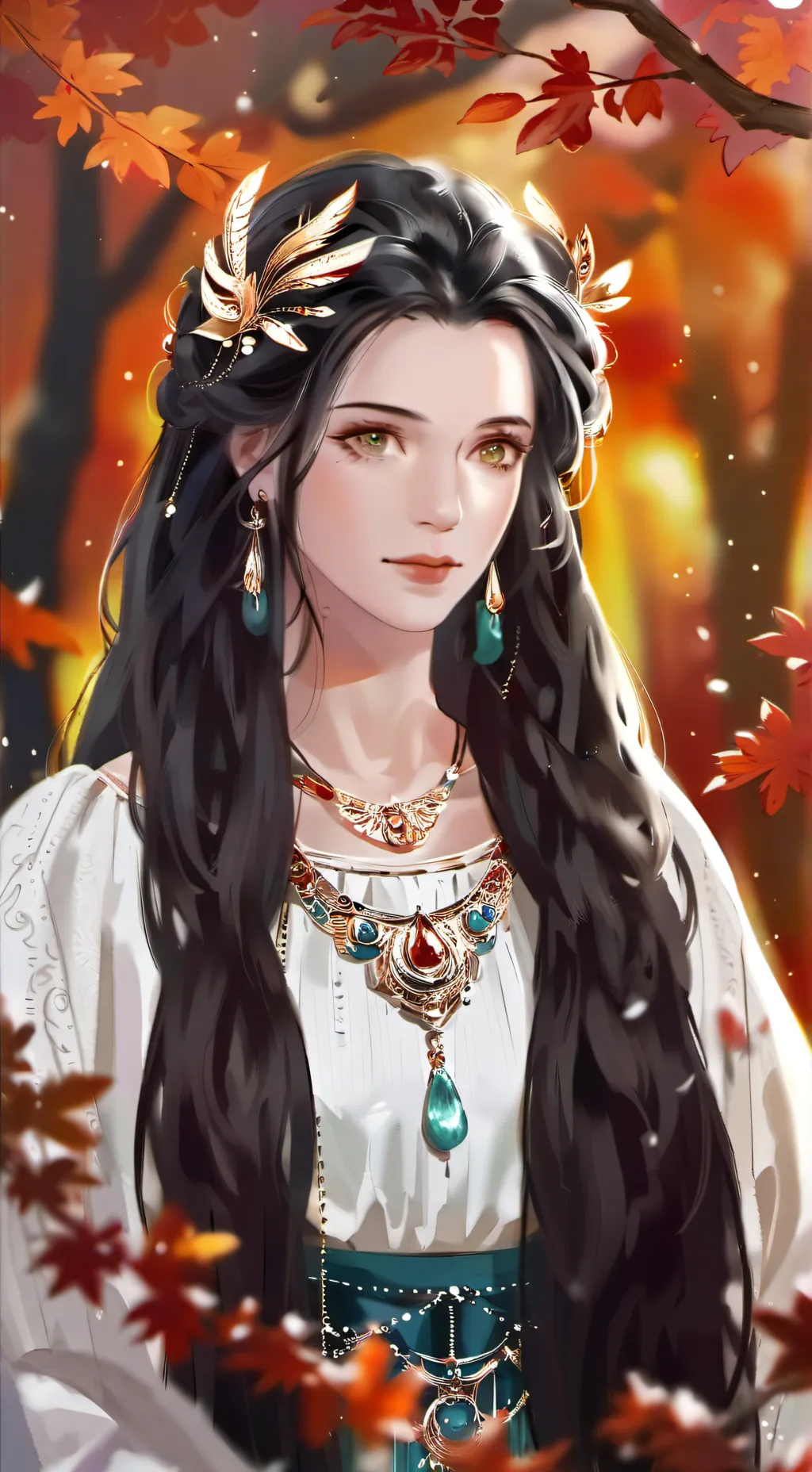 ai character: owl lover  background