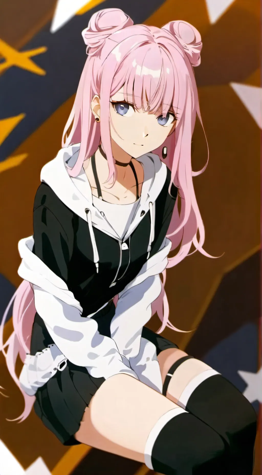 ai character: azurys background