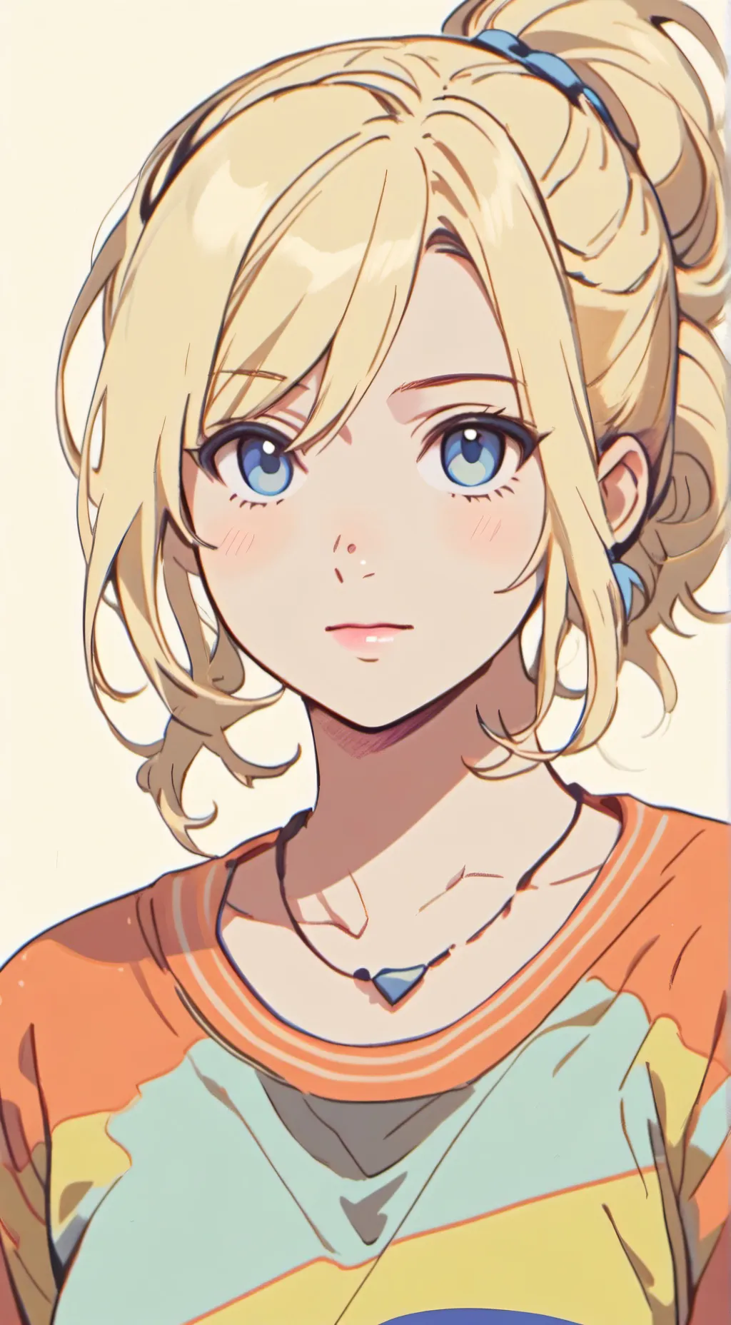 ai character: Bella Johnson background