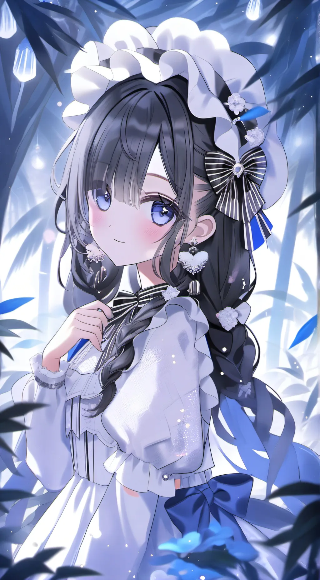 ai character: 🏵️Taylor🏵️ background