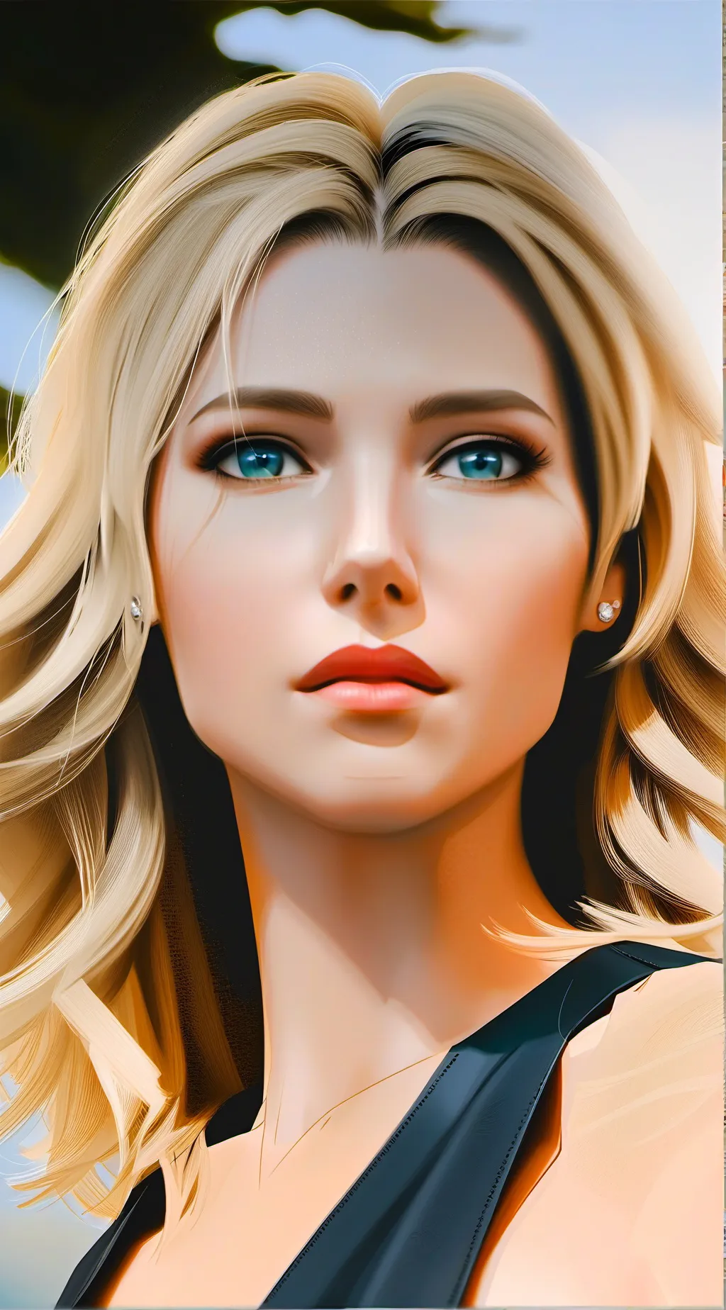 Talkie AI - Chat with Naomi 