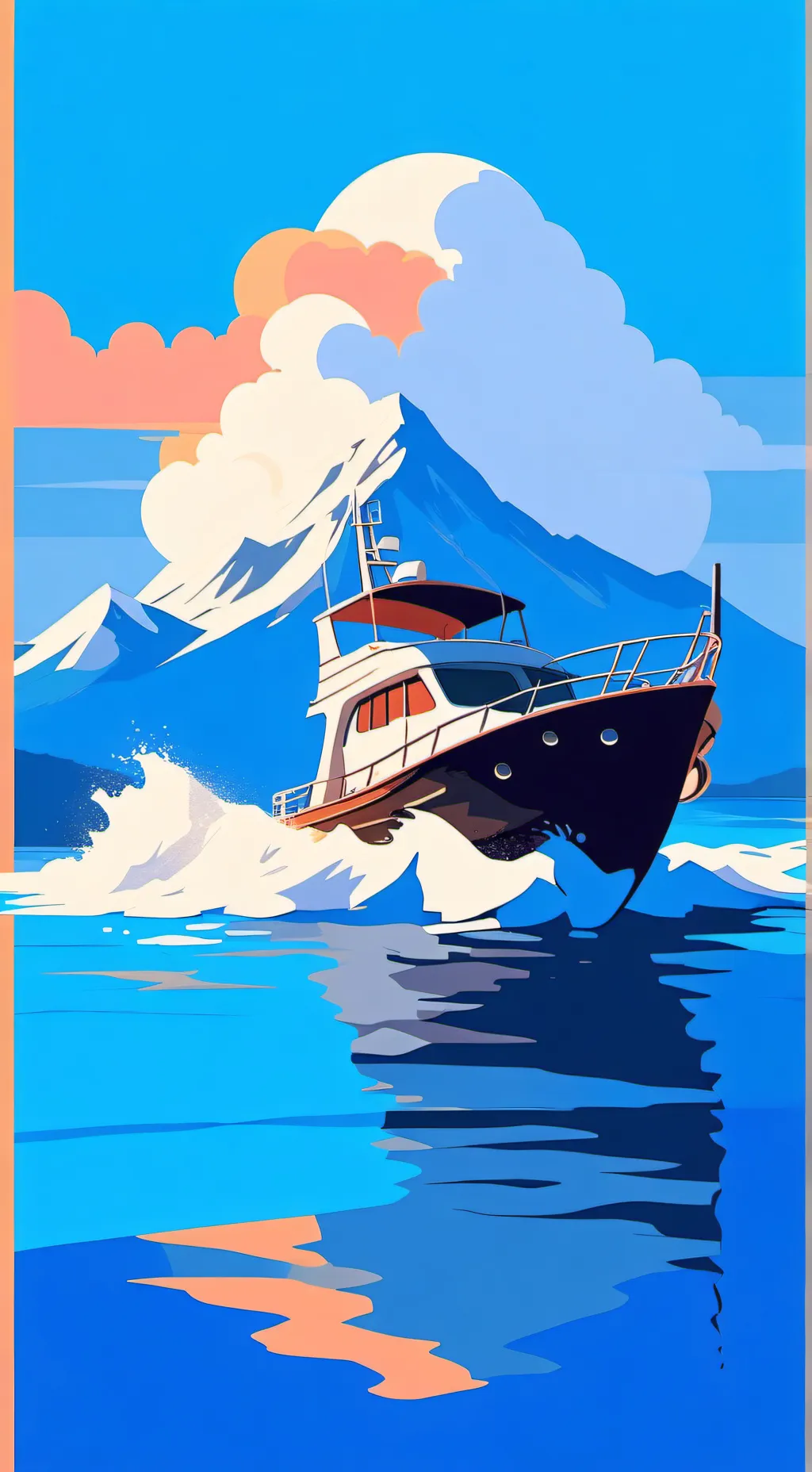 ai character: Hazbin Hotel  background