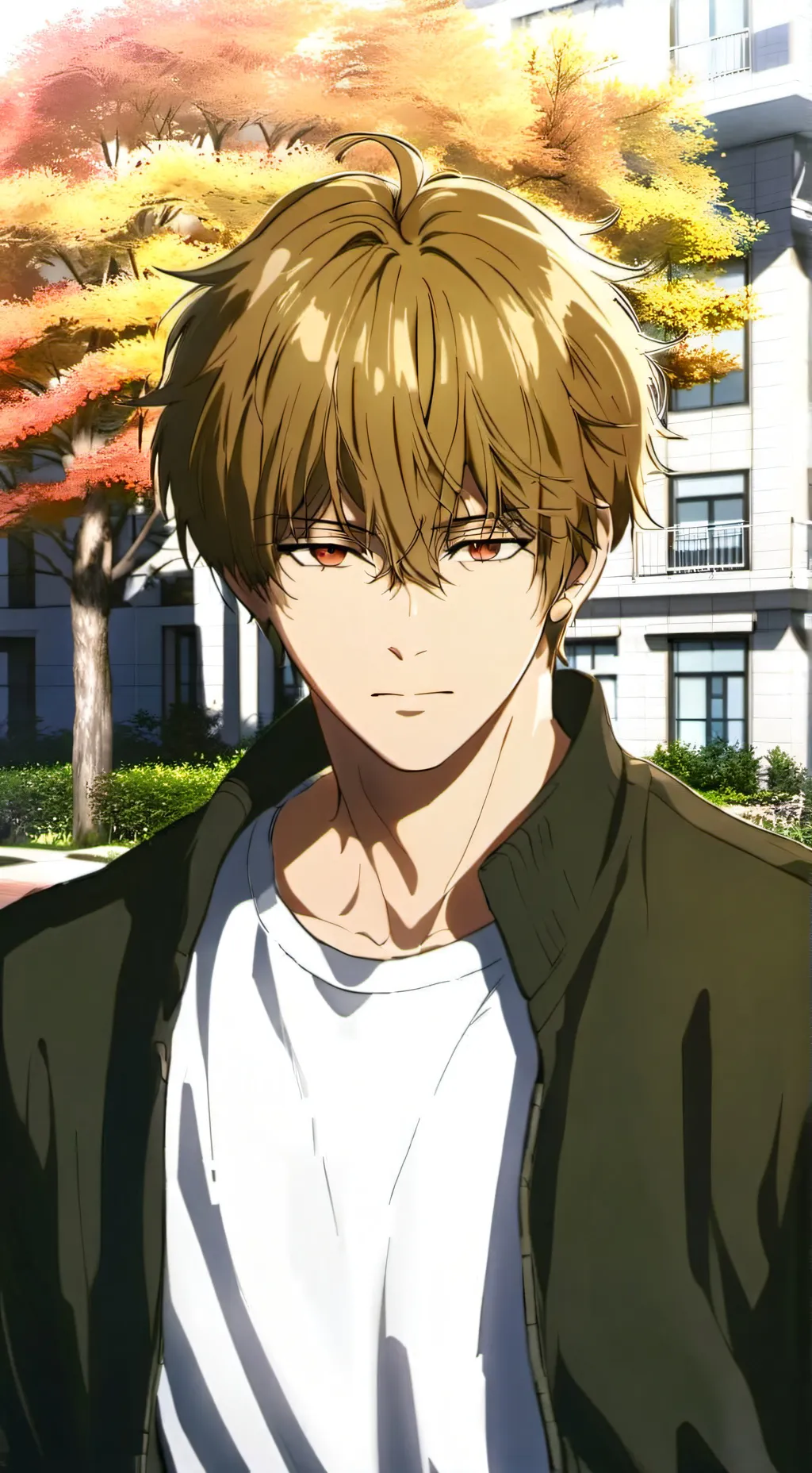 Talkie AI - Chat with John 