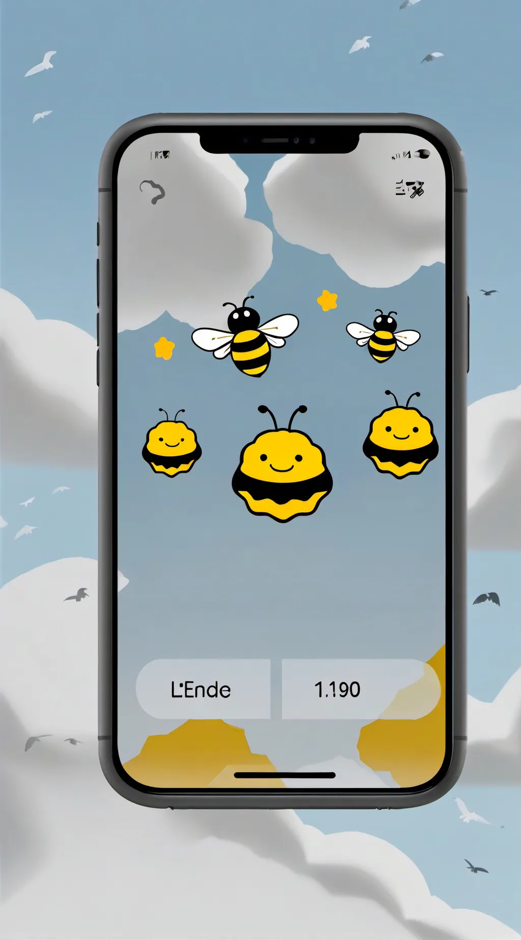 ai character: DW PICK ME! background