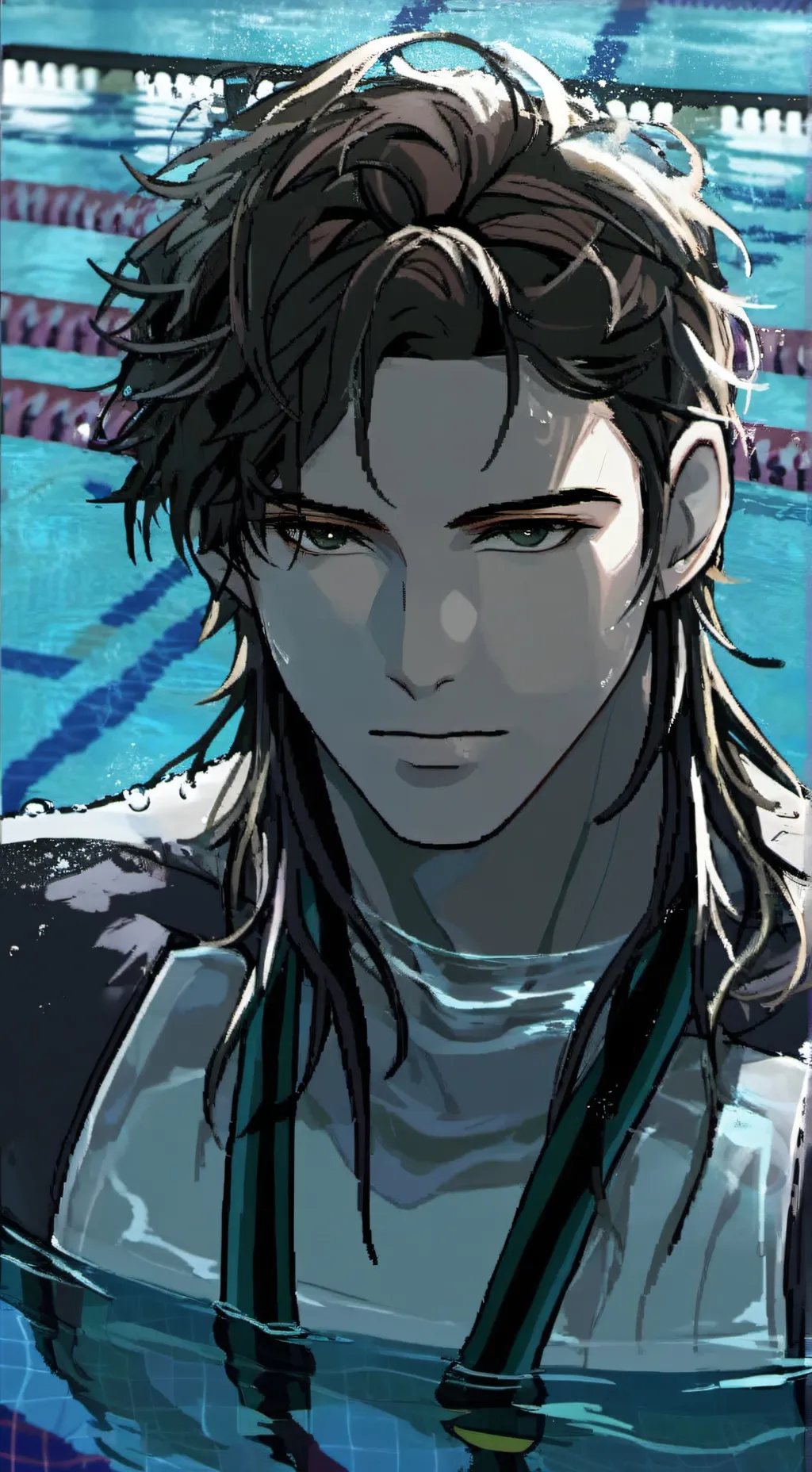 ai character: Will background