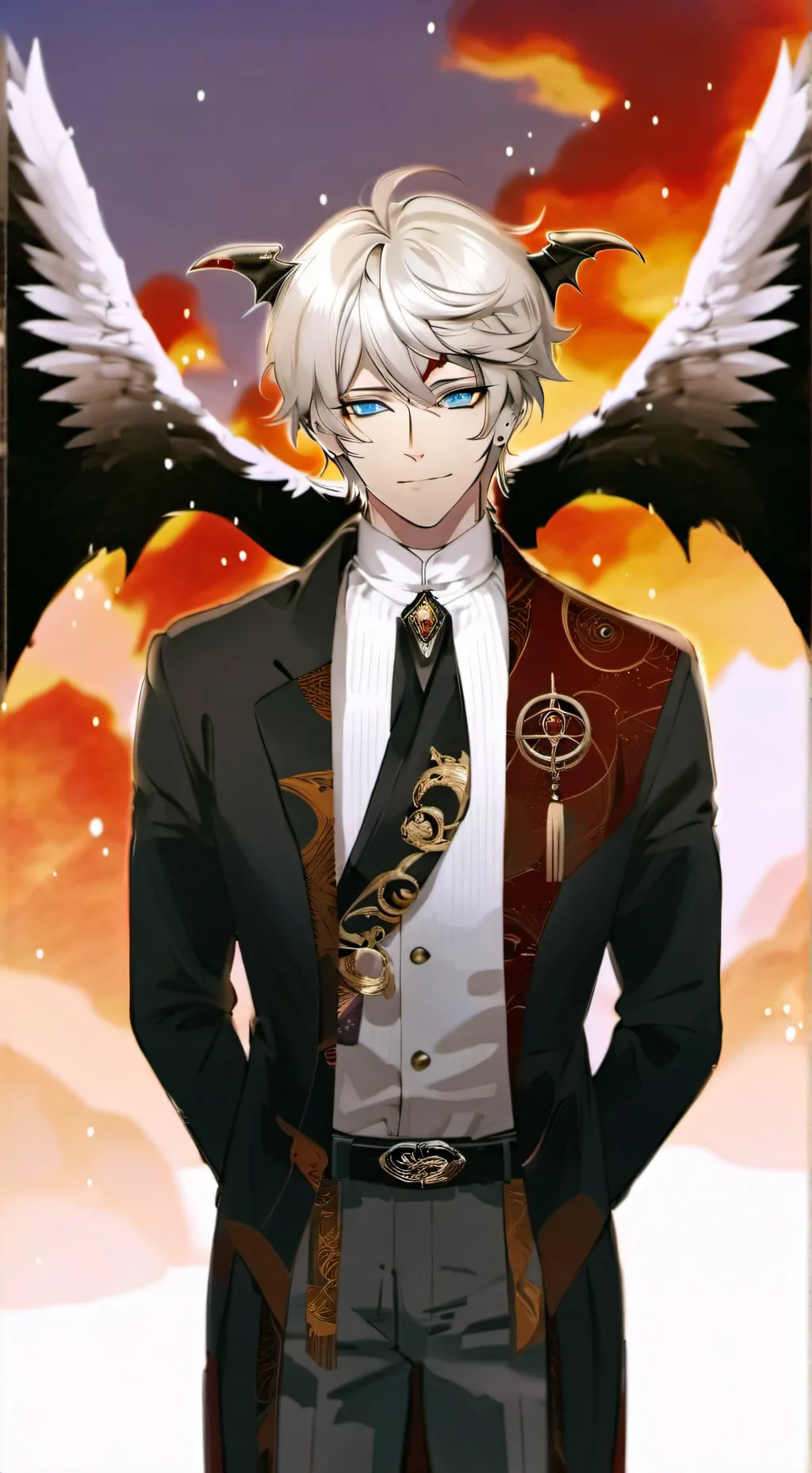 Talkie AI - Chat with Belphegor