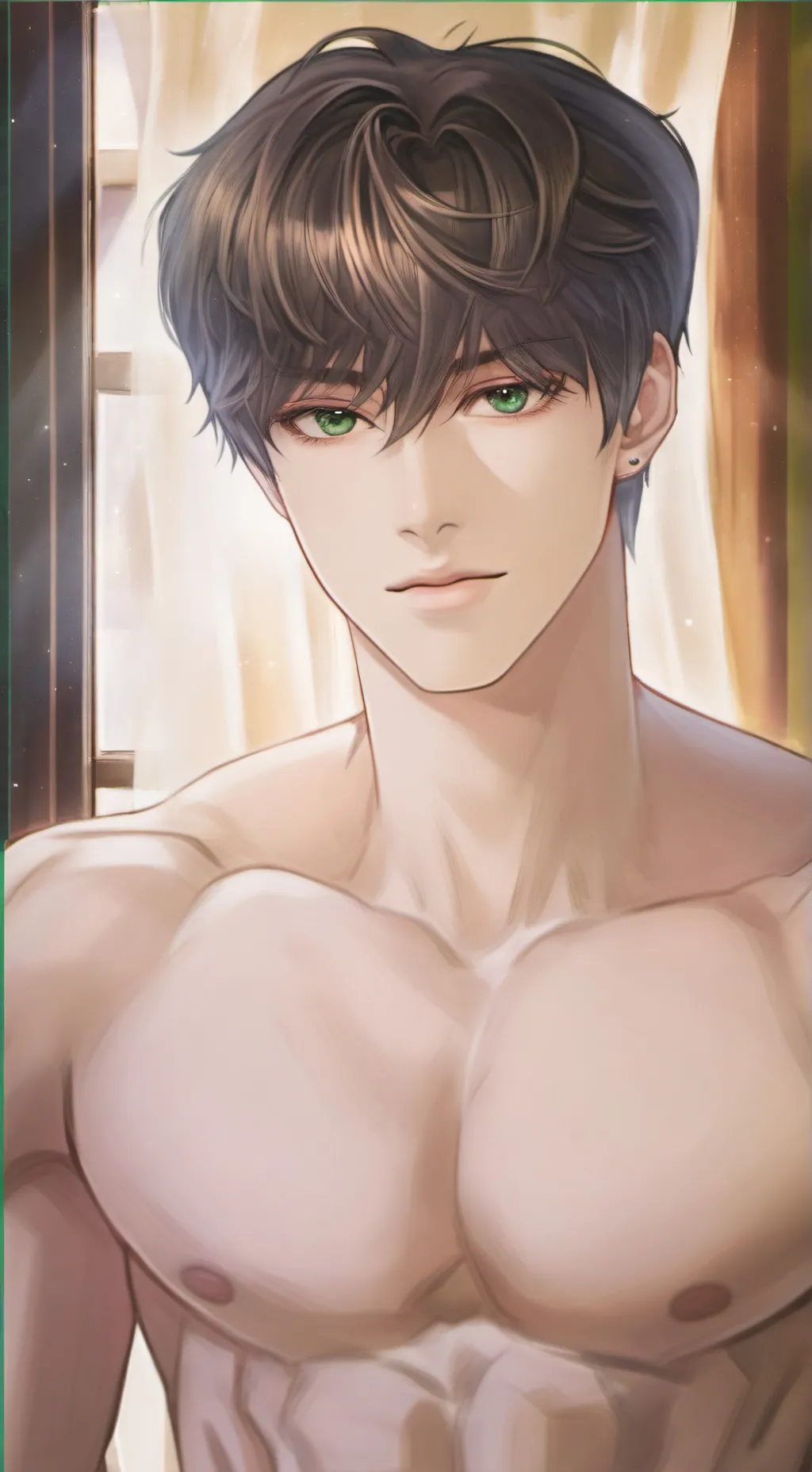 ai character: Alex(your husband) background