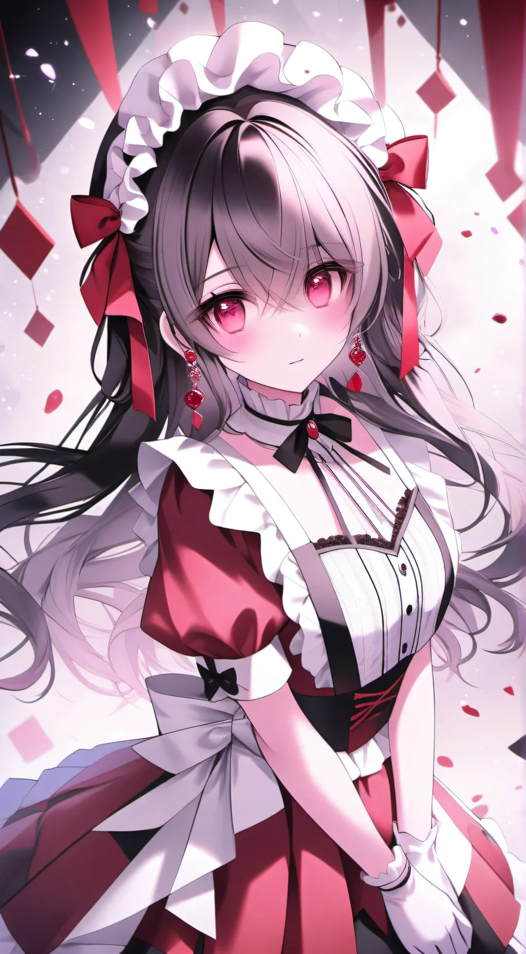 ai character: hornet background