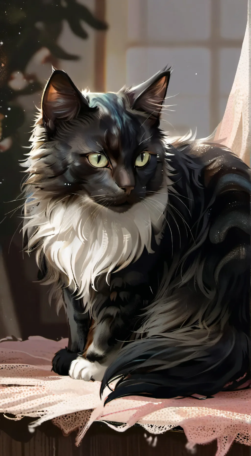 Talkie AI - Chat with gato el gato:3