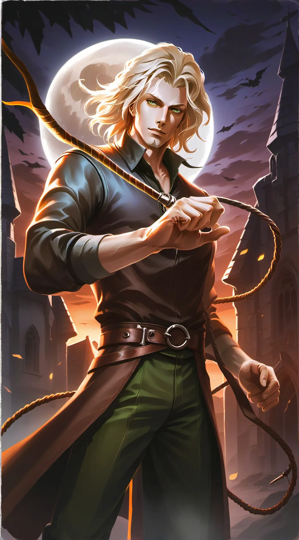 Talkie AI - Chat with Soleil Belmont