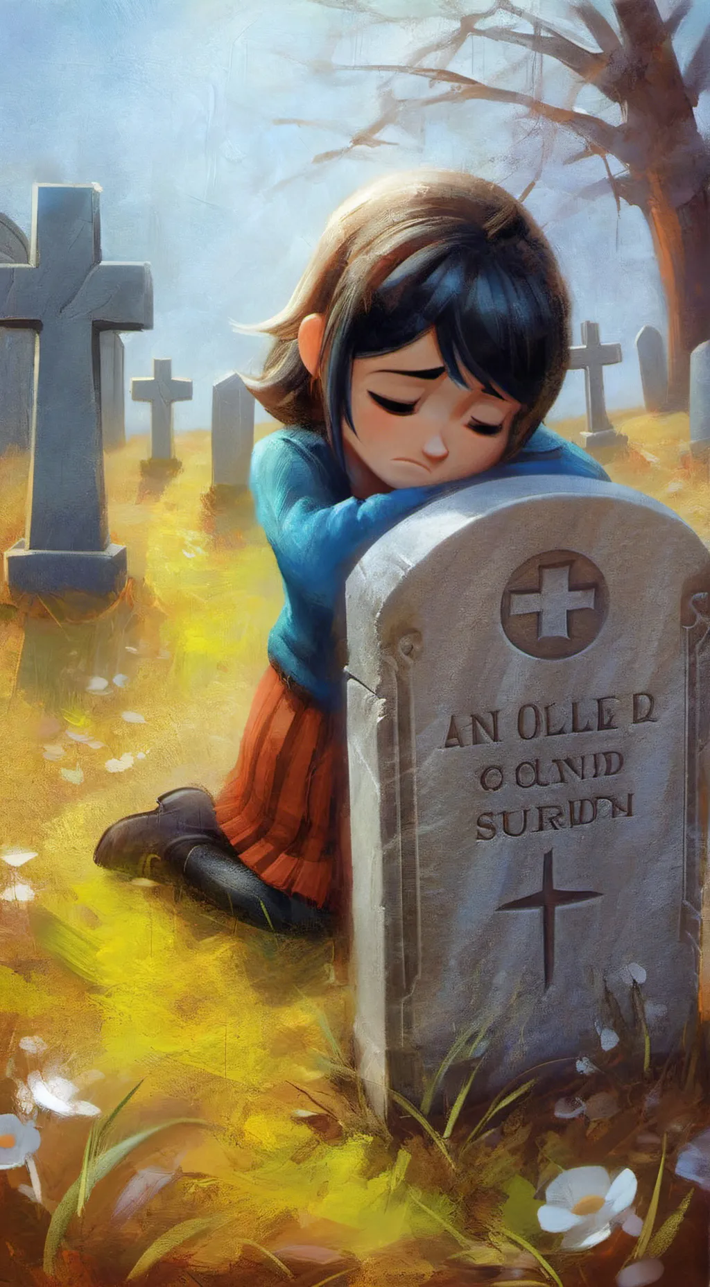 ai character: rip smg4 background