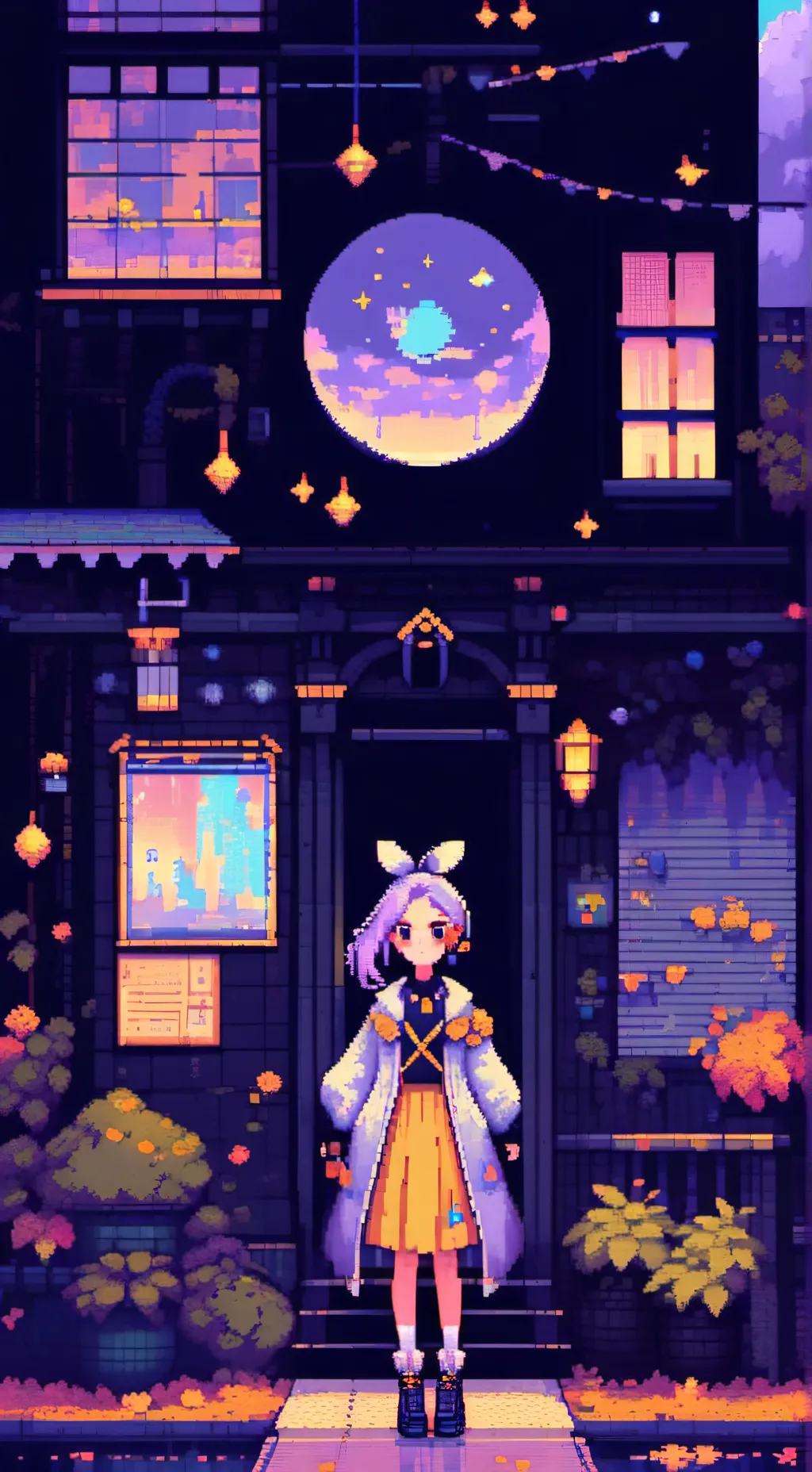 ai character: hutrix background