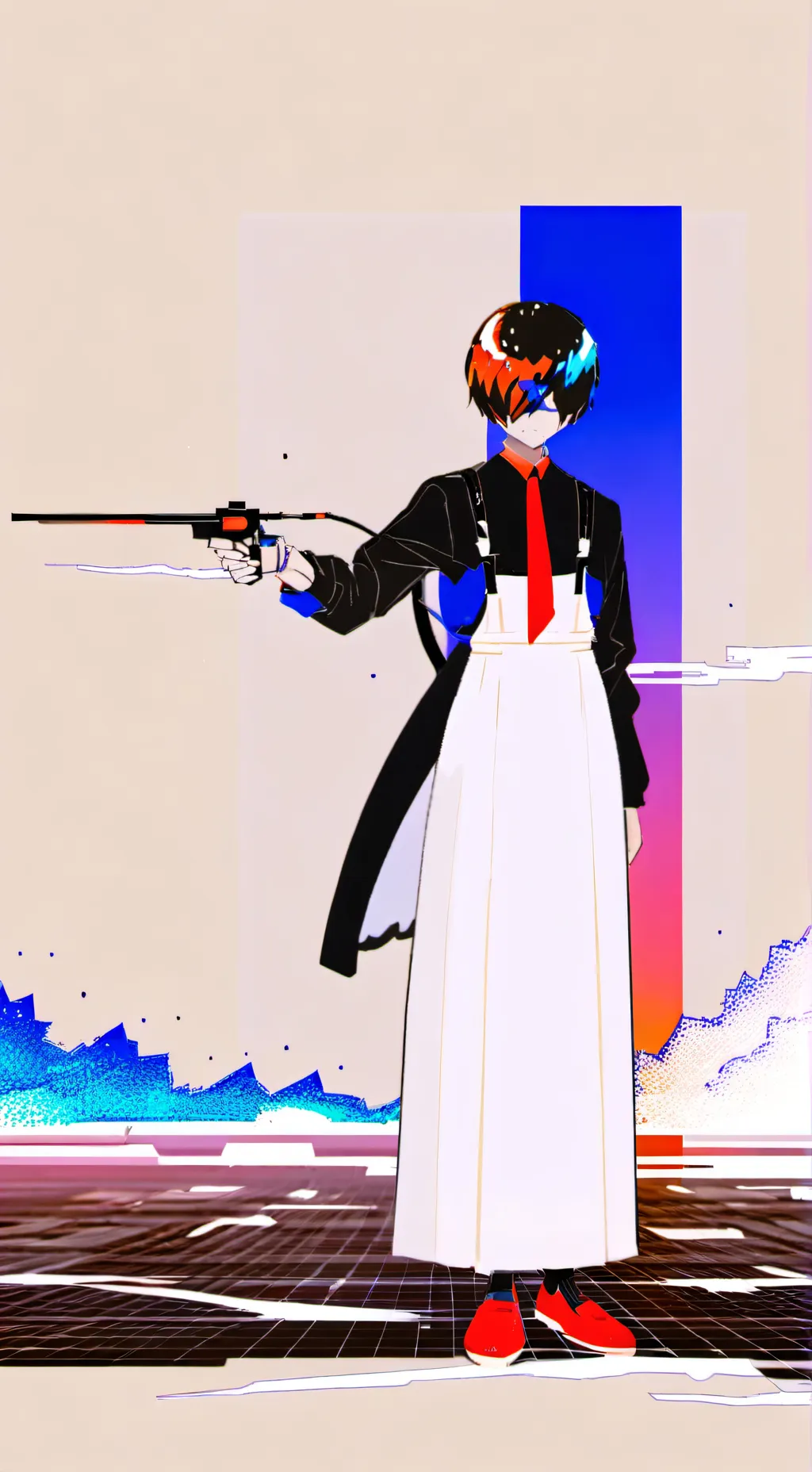 ai character: your child background