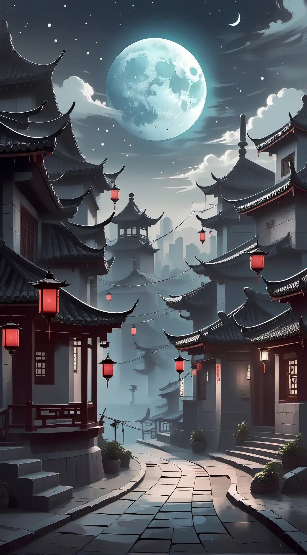 ai character: zoey background