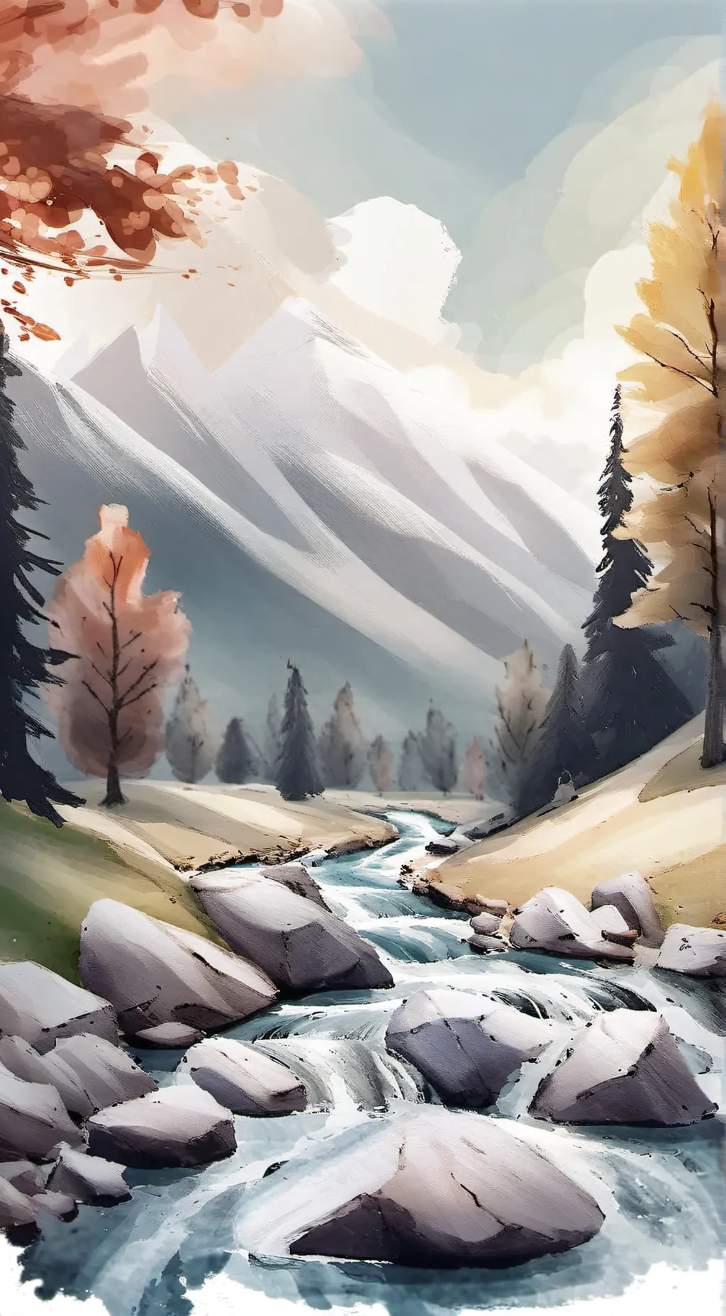 ai character: MHA field￼ trip. background