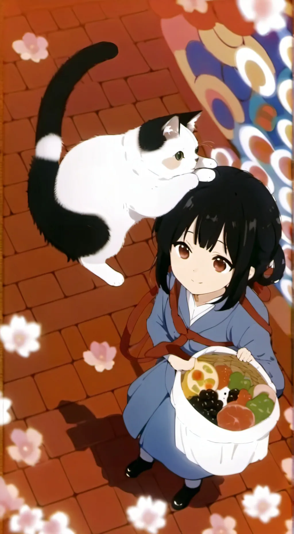 ai character: yatta background