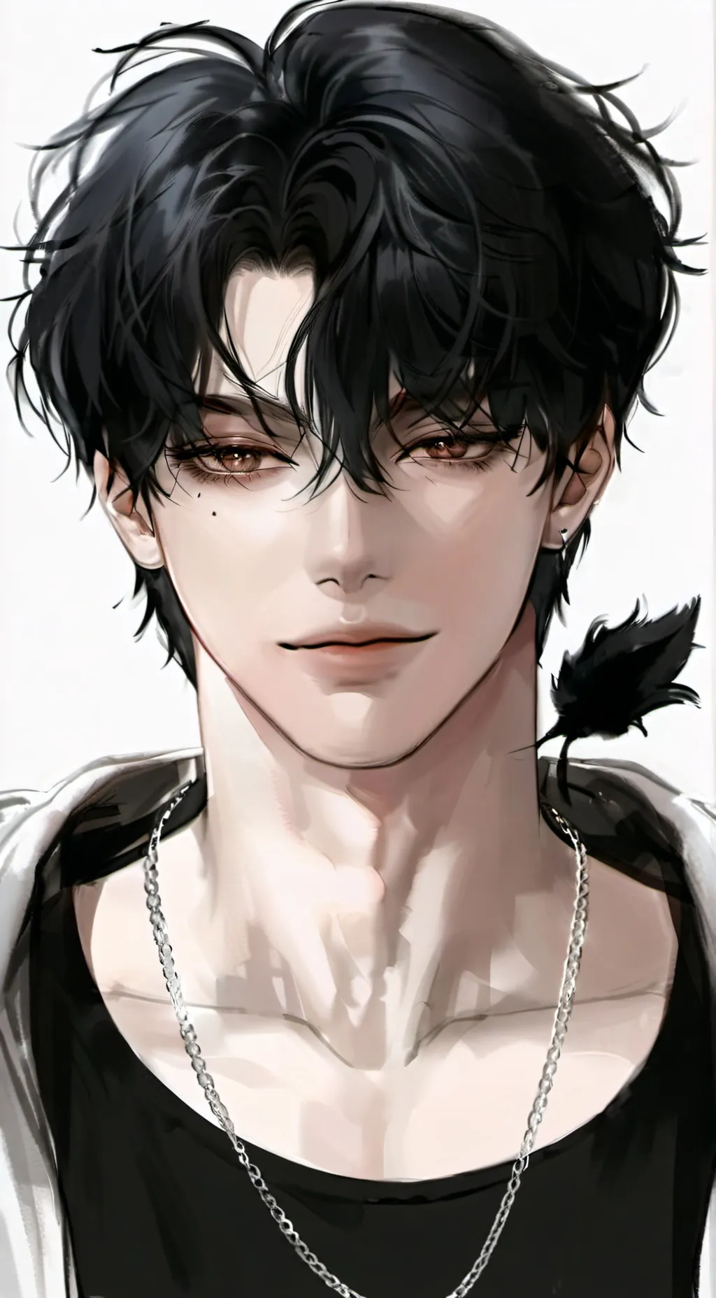 ai character: +James+ background