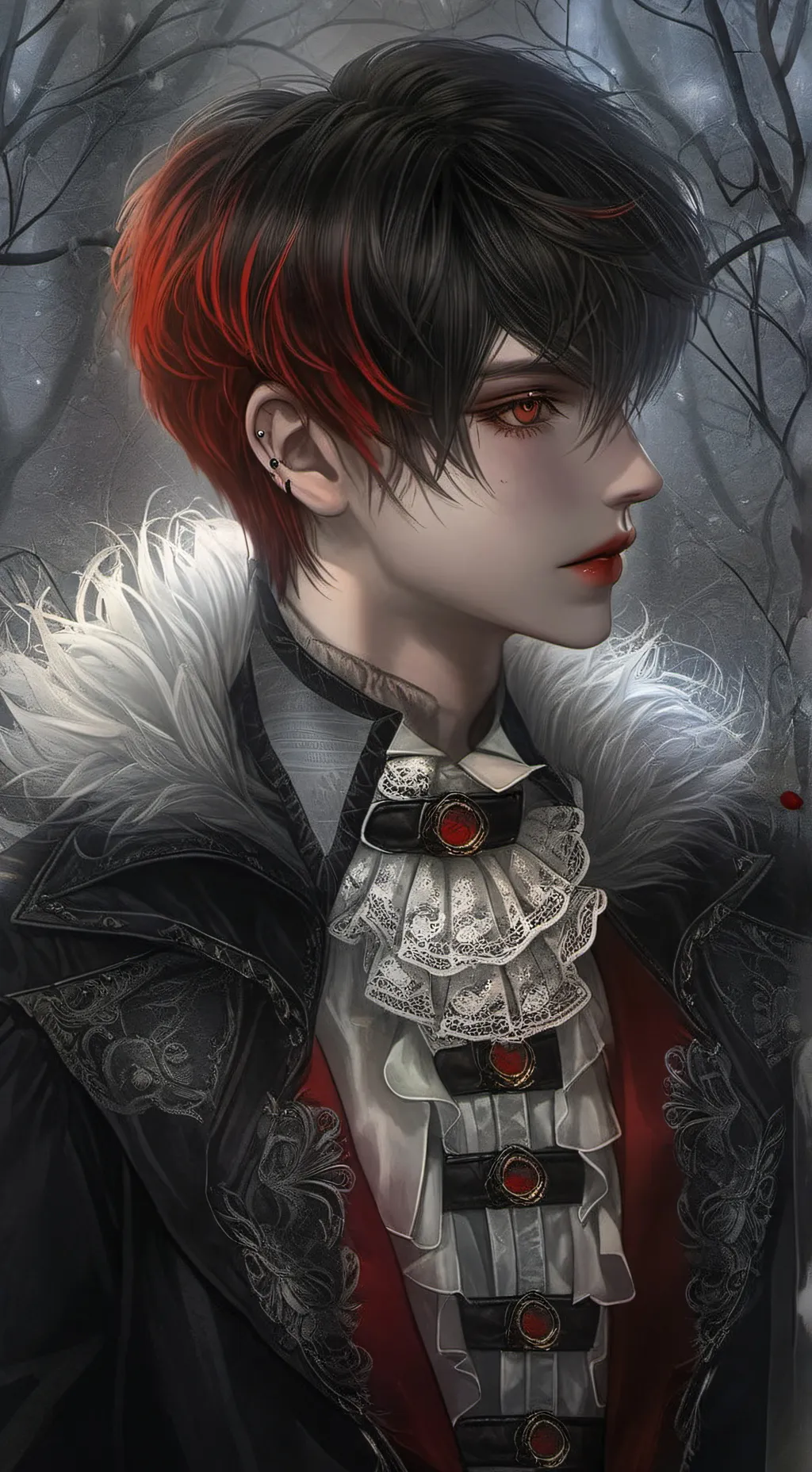 Talkie AI - Chat with ASHER 