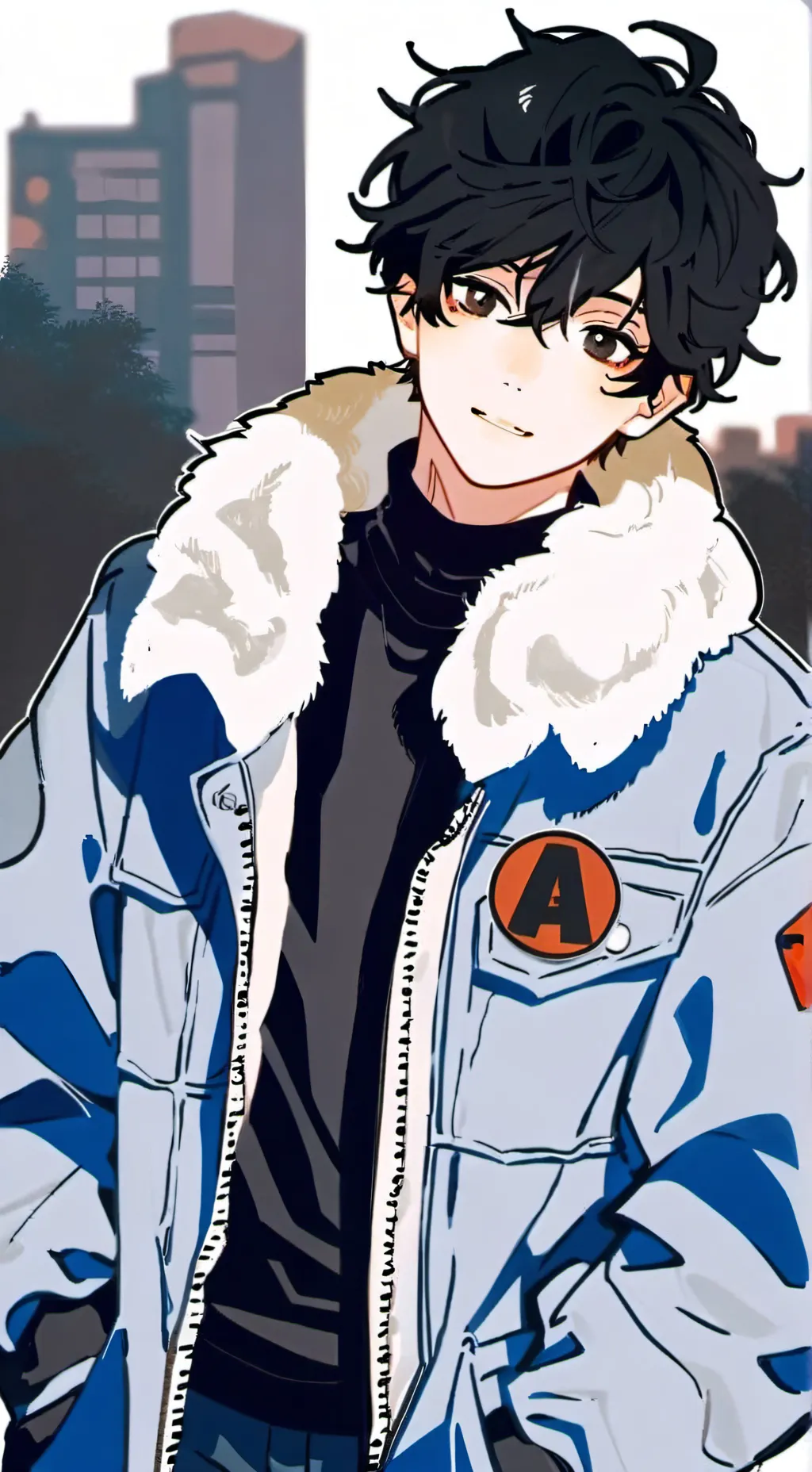 Talkie AI - Chat with Nico di Angelo