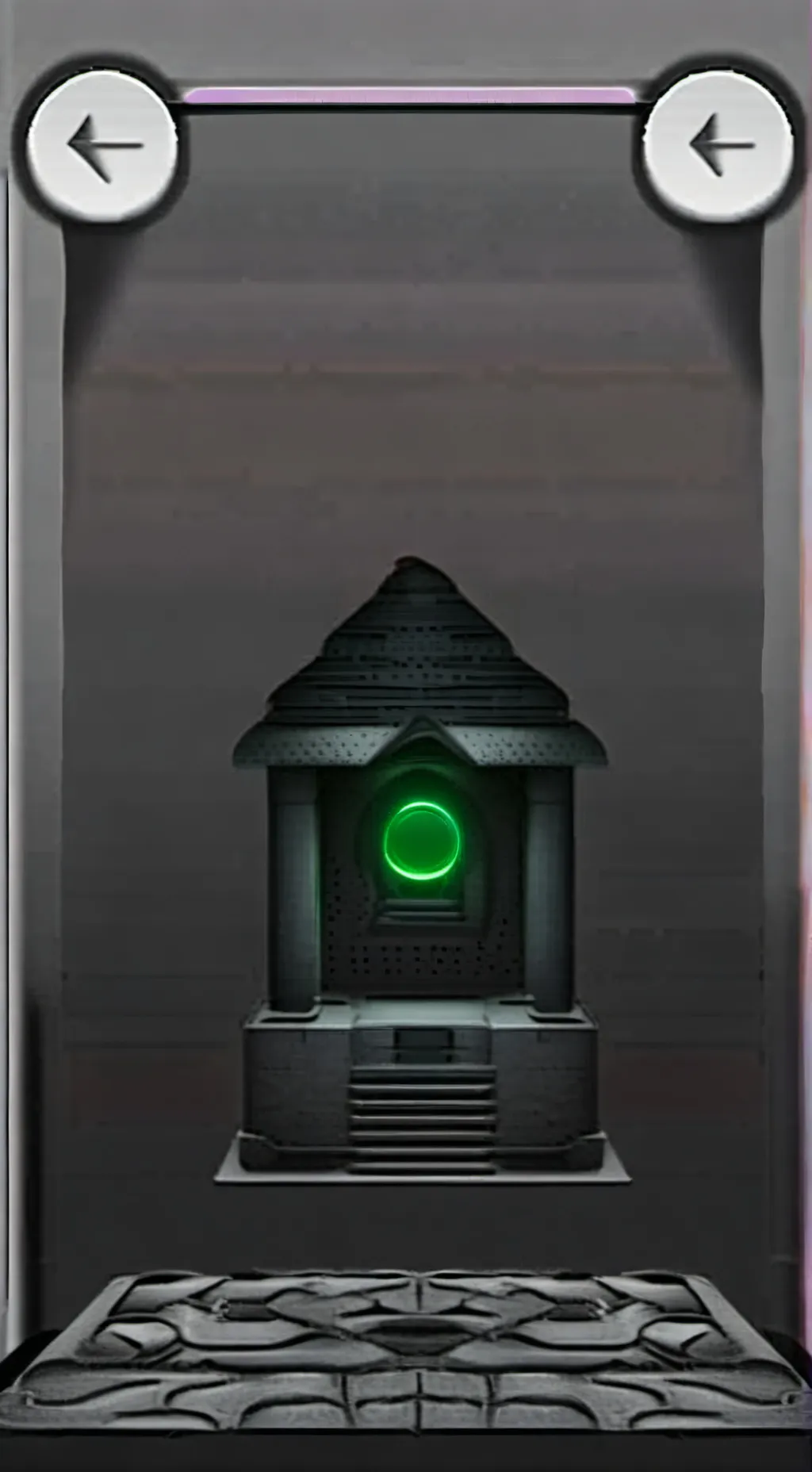 ai character: Omni droid v1 background