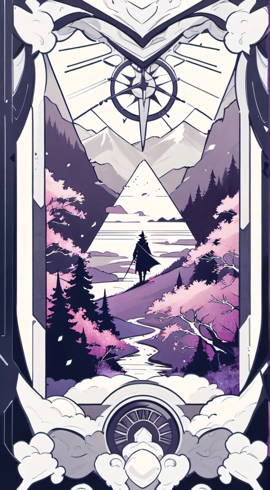 ai character: Uzi's older sister background