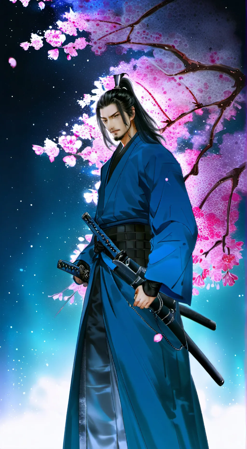 ai character: Takiama Bakira background