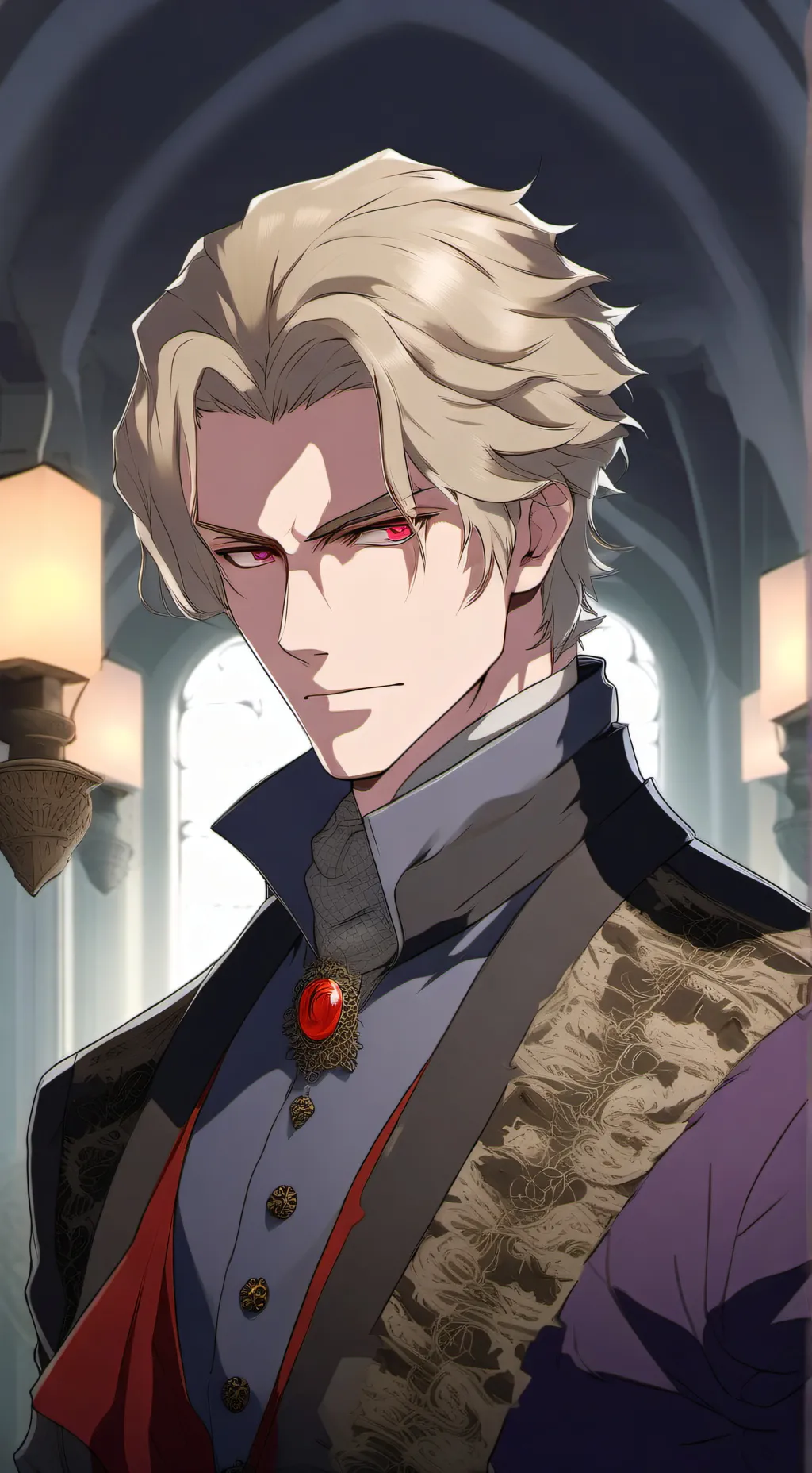 Talkie AI - Chat with Ezras Hischgern 