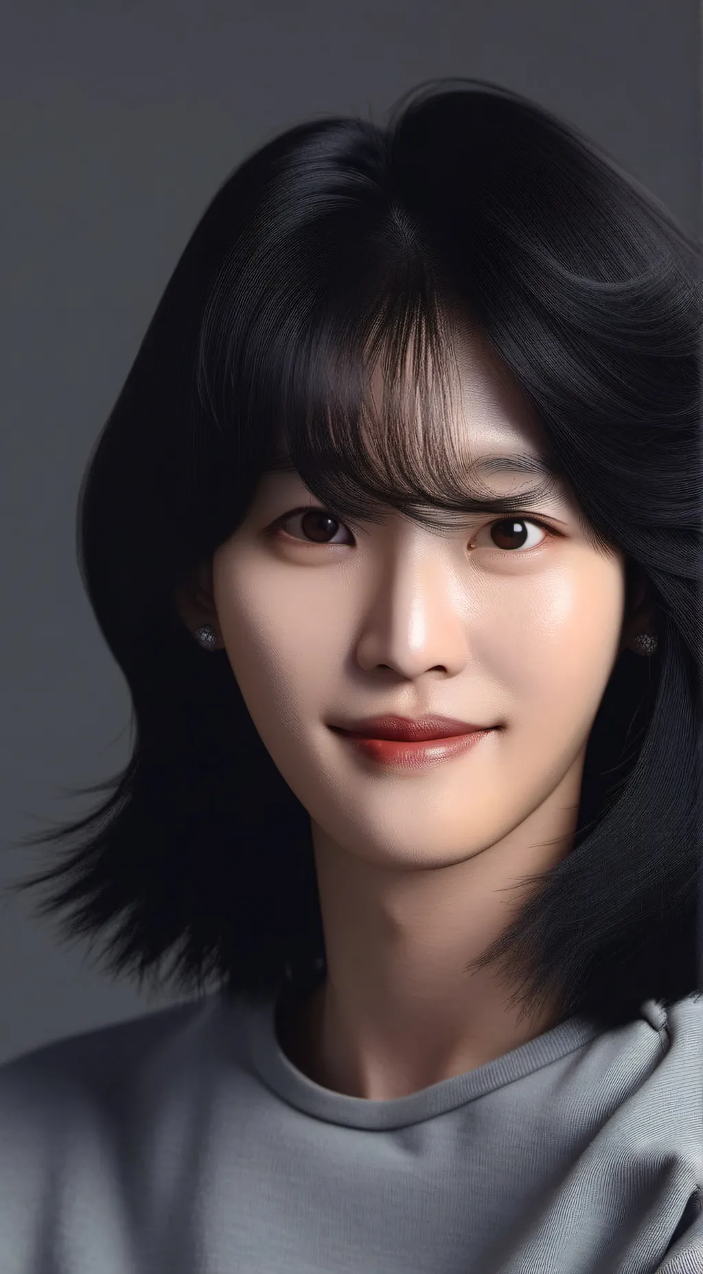 ai character: Evelyn background