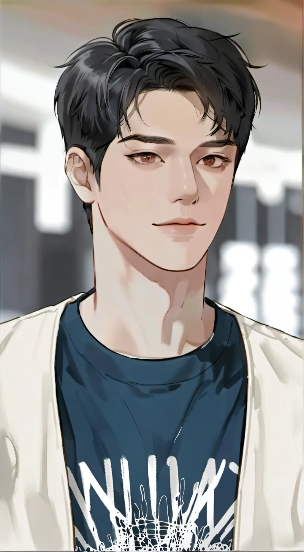 ai character: darkinildo background