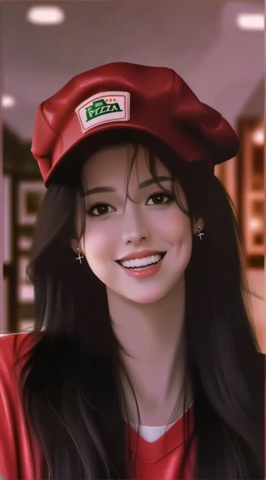 ai character: Vessna background