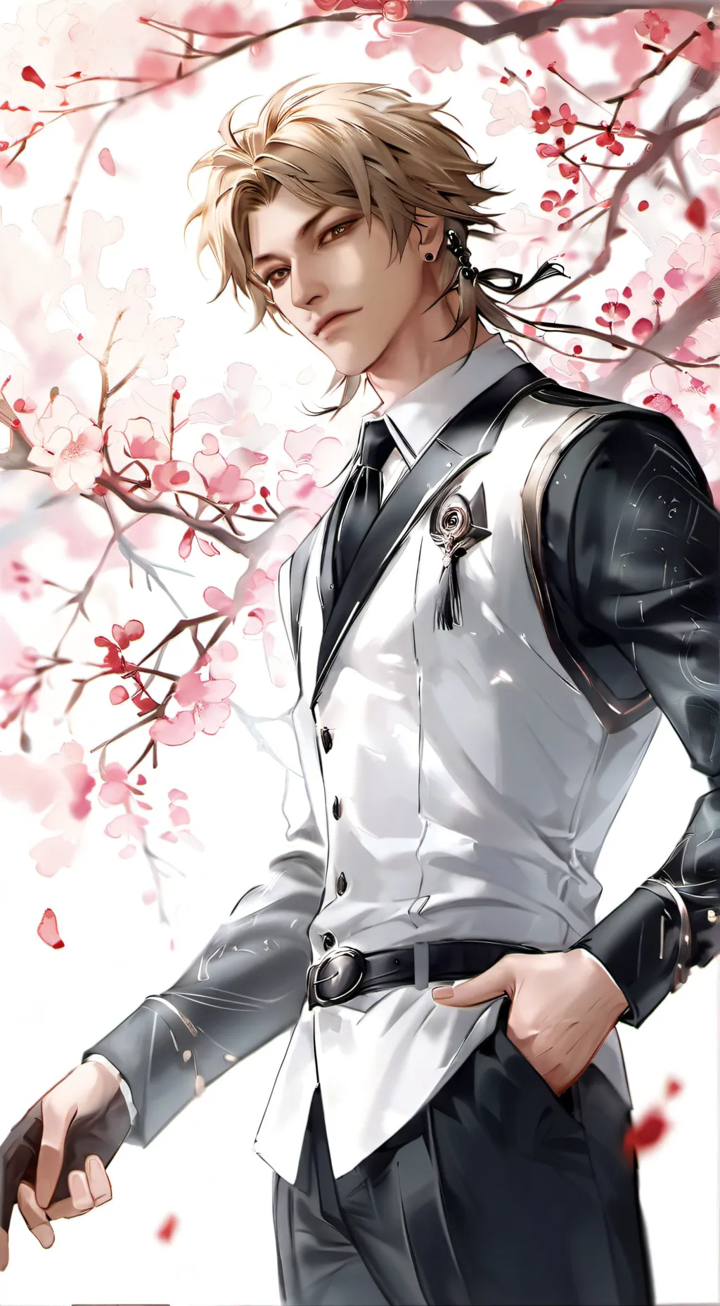 Talkie AI - Chat with Harith 