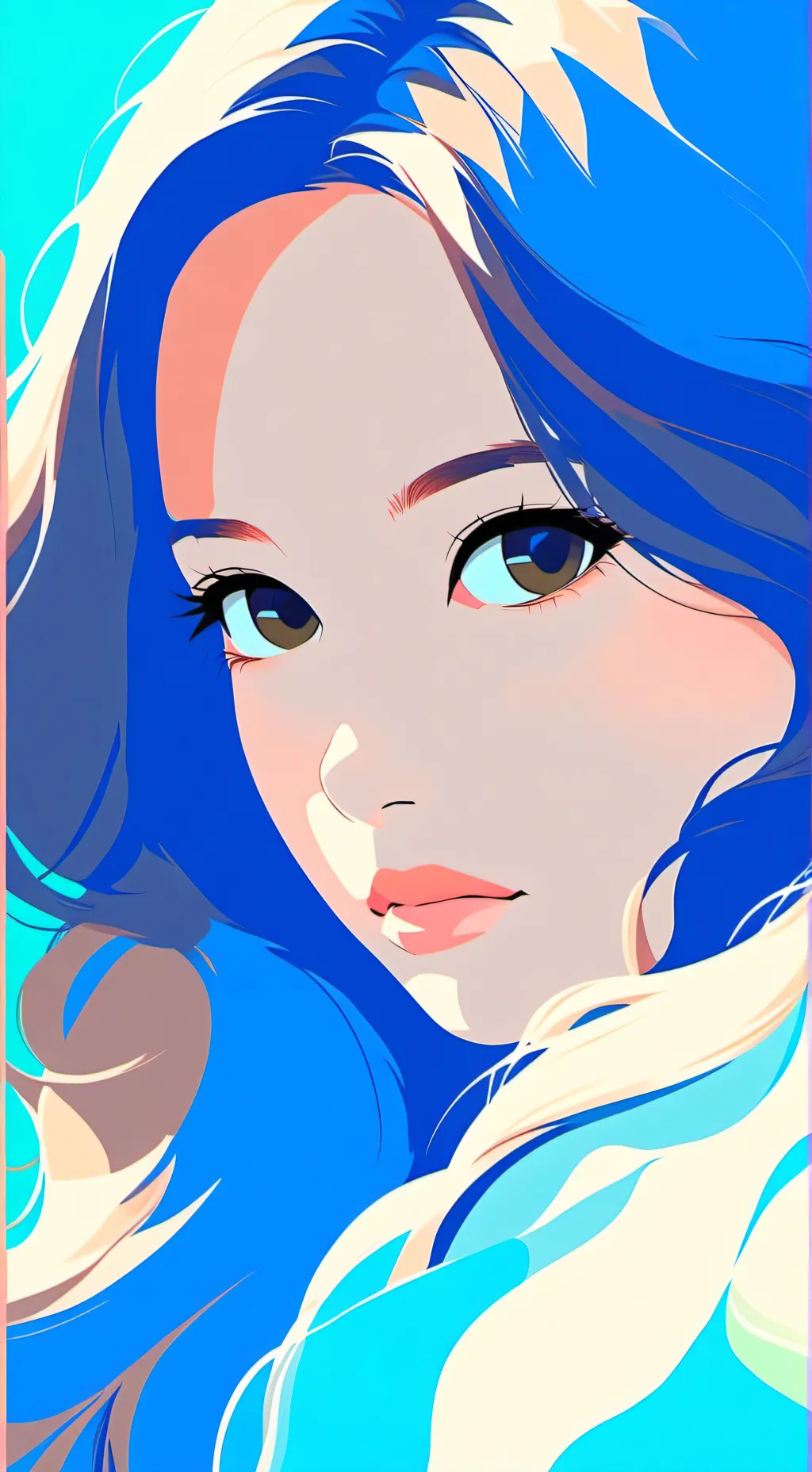 ai character: Isa🌹🌹 background