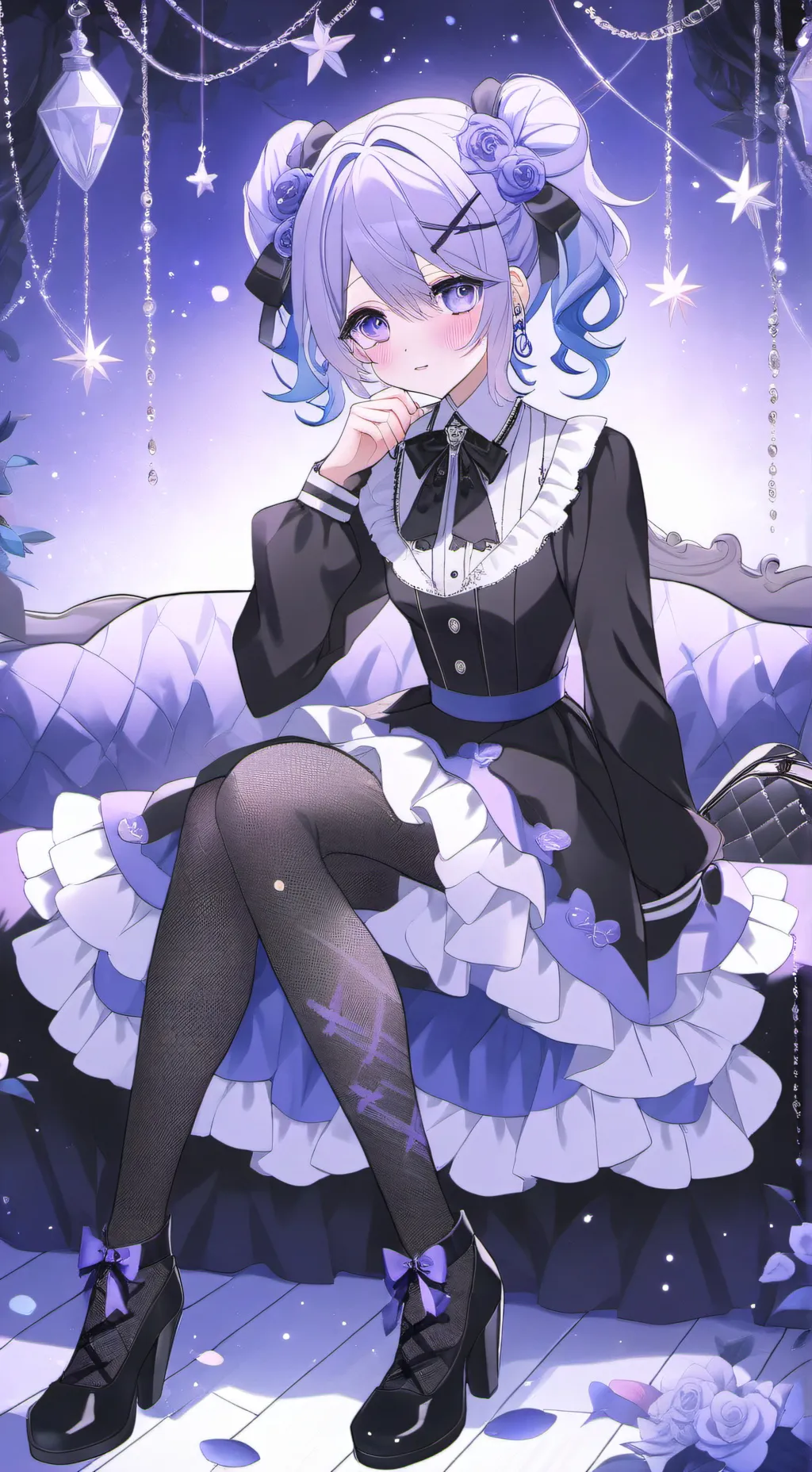 Talkie AI - Chat with Luke AKA Lucy 